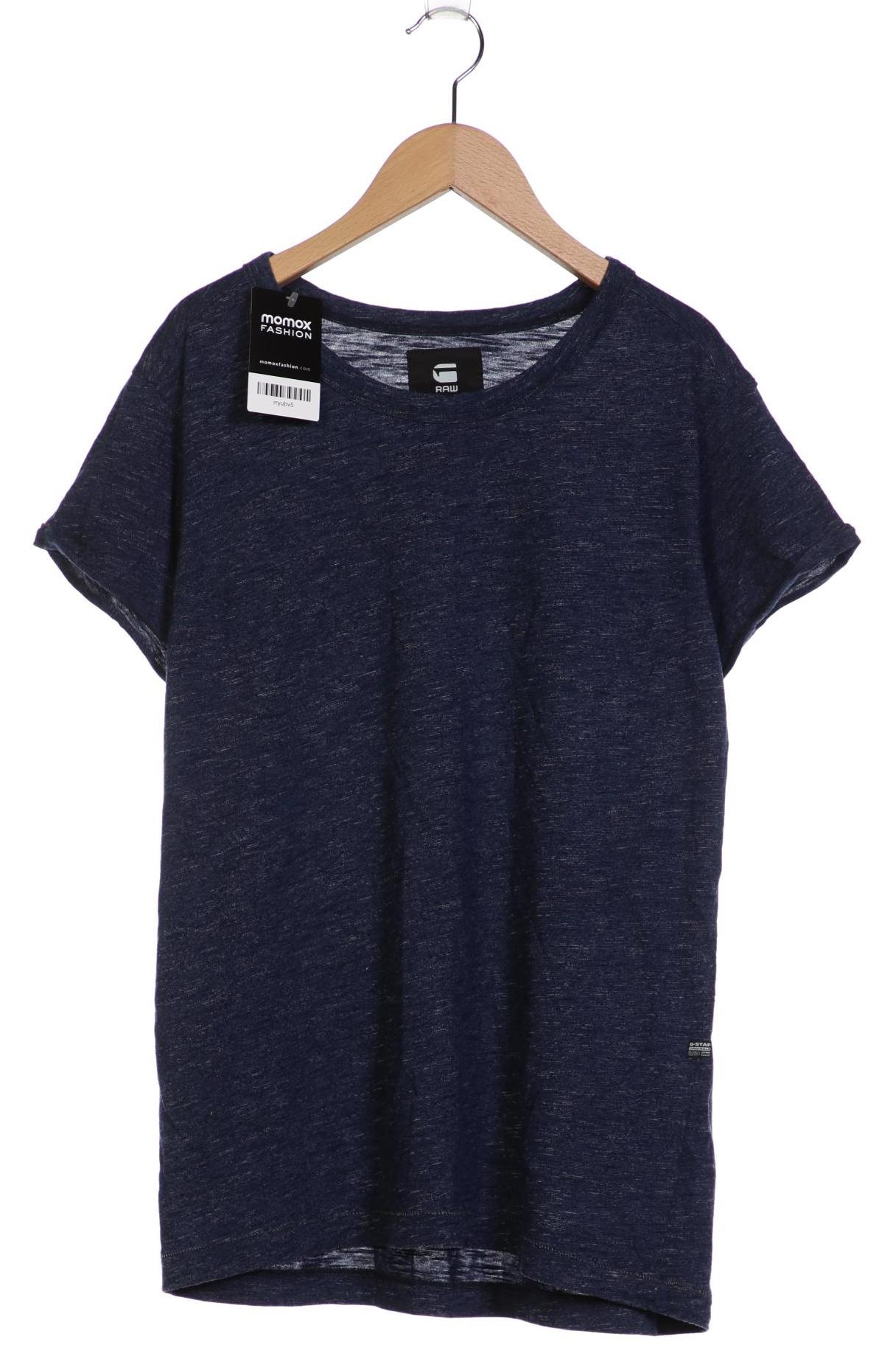 

G Star RAW Damen T-Shirt, marineblau, Gr. 38