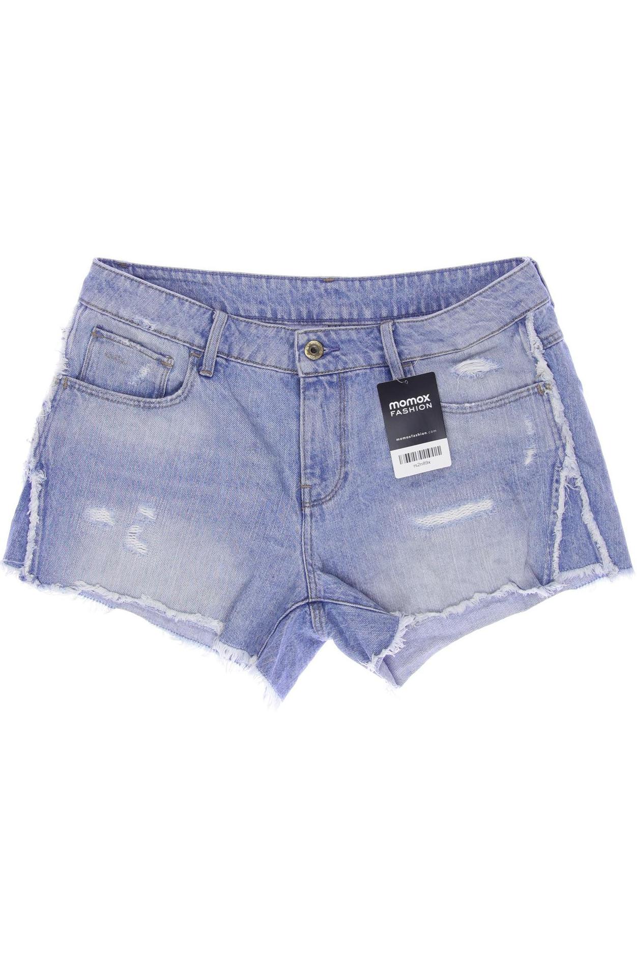 

G STAR RAW Damen Shorts, hellblau