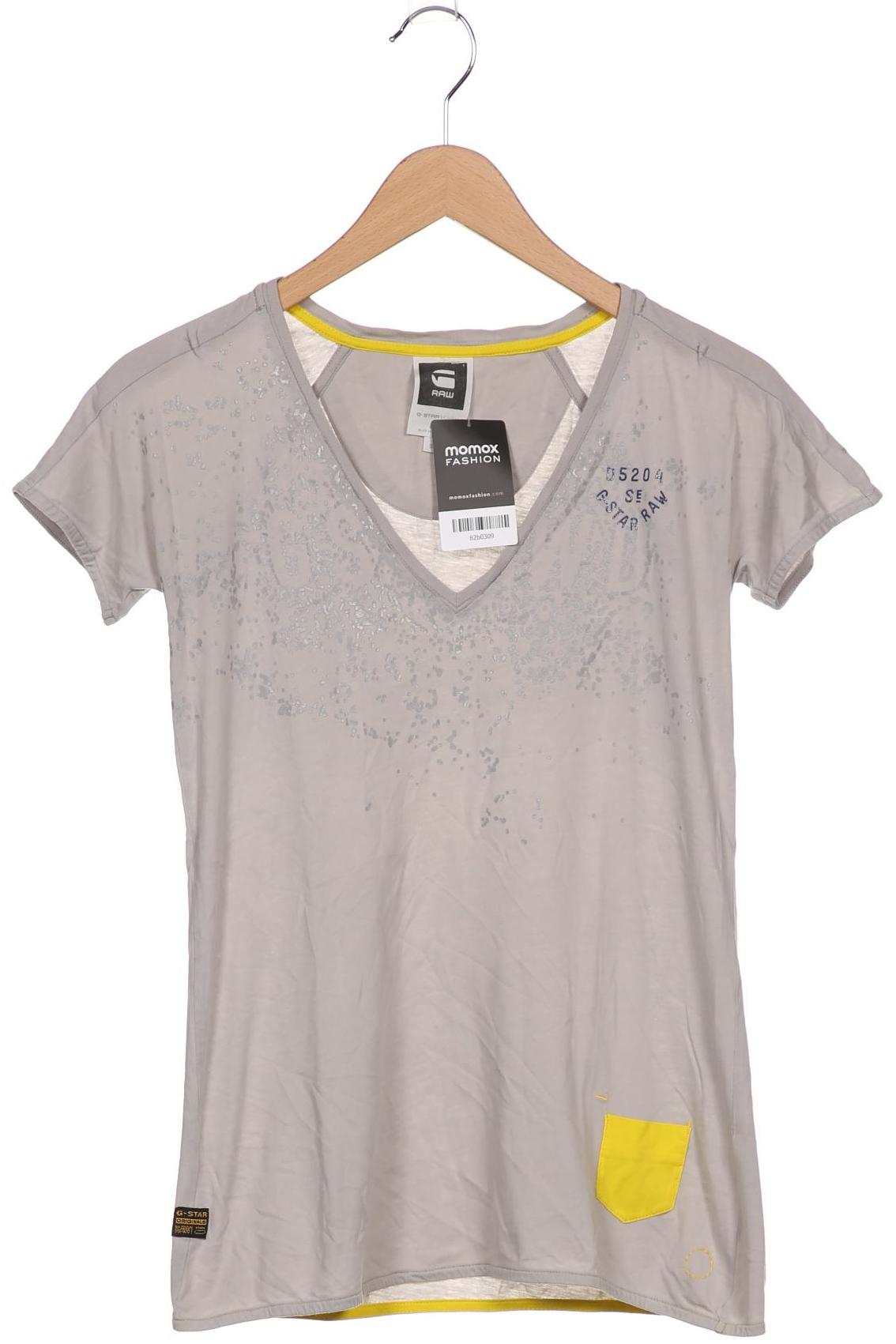 

G STAR RAW Damen T-Shirt, grau