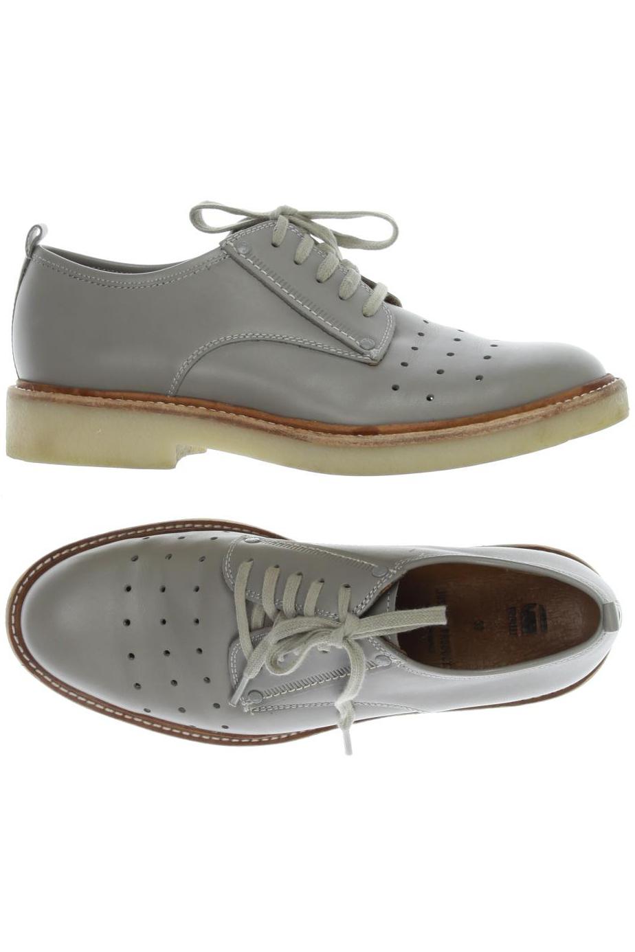 

G Star RAW Damen Halbschuh, grau, Gr. 39