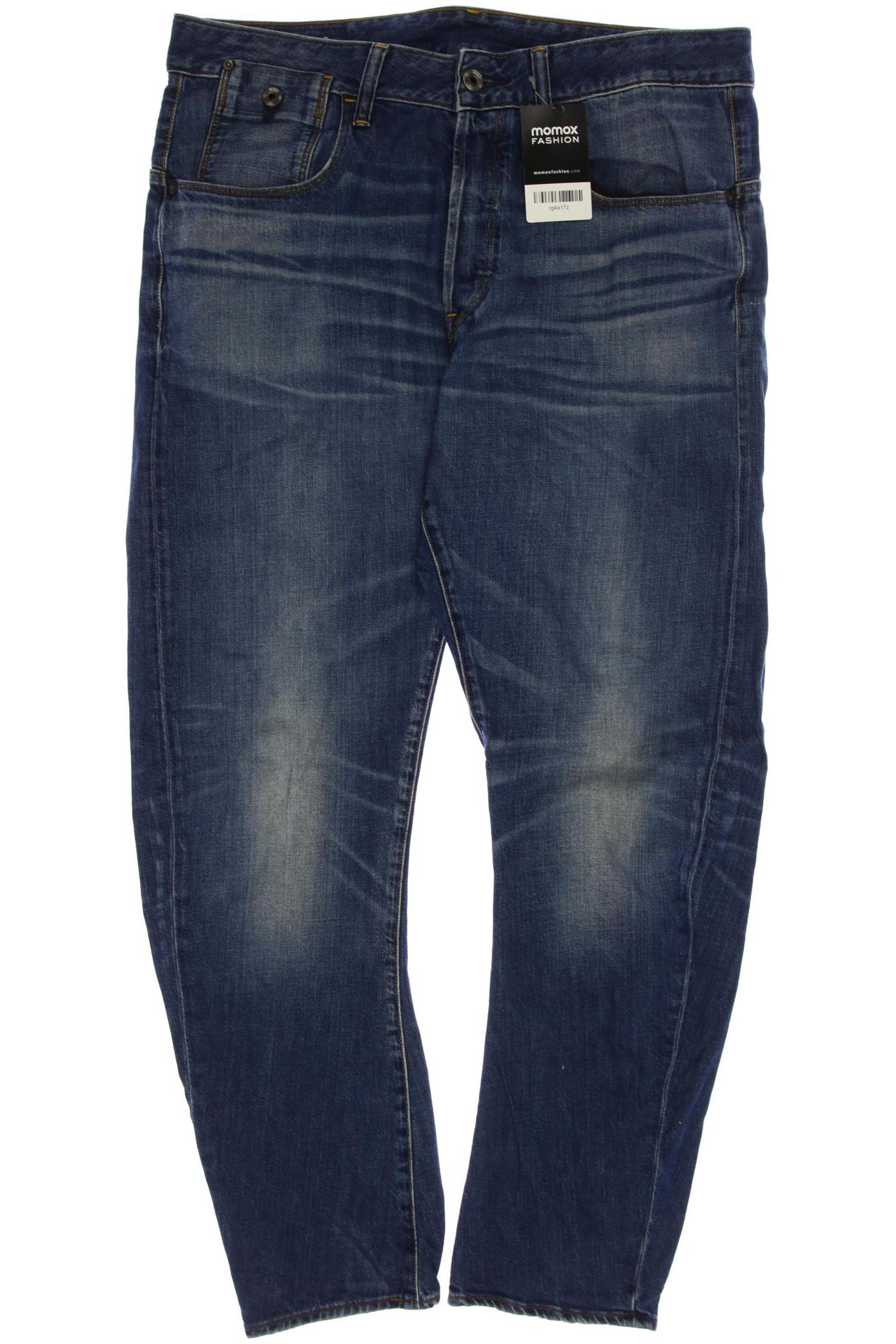 

G-Star RAW Herren Jeans, blau, Gr. 33