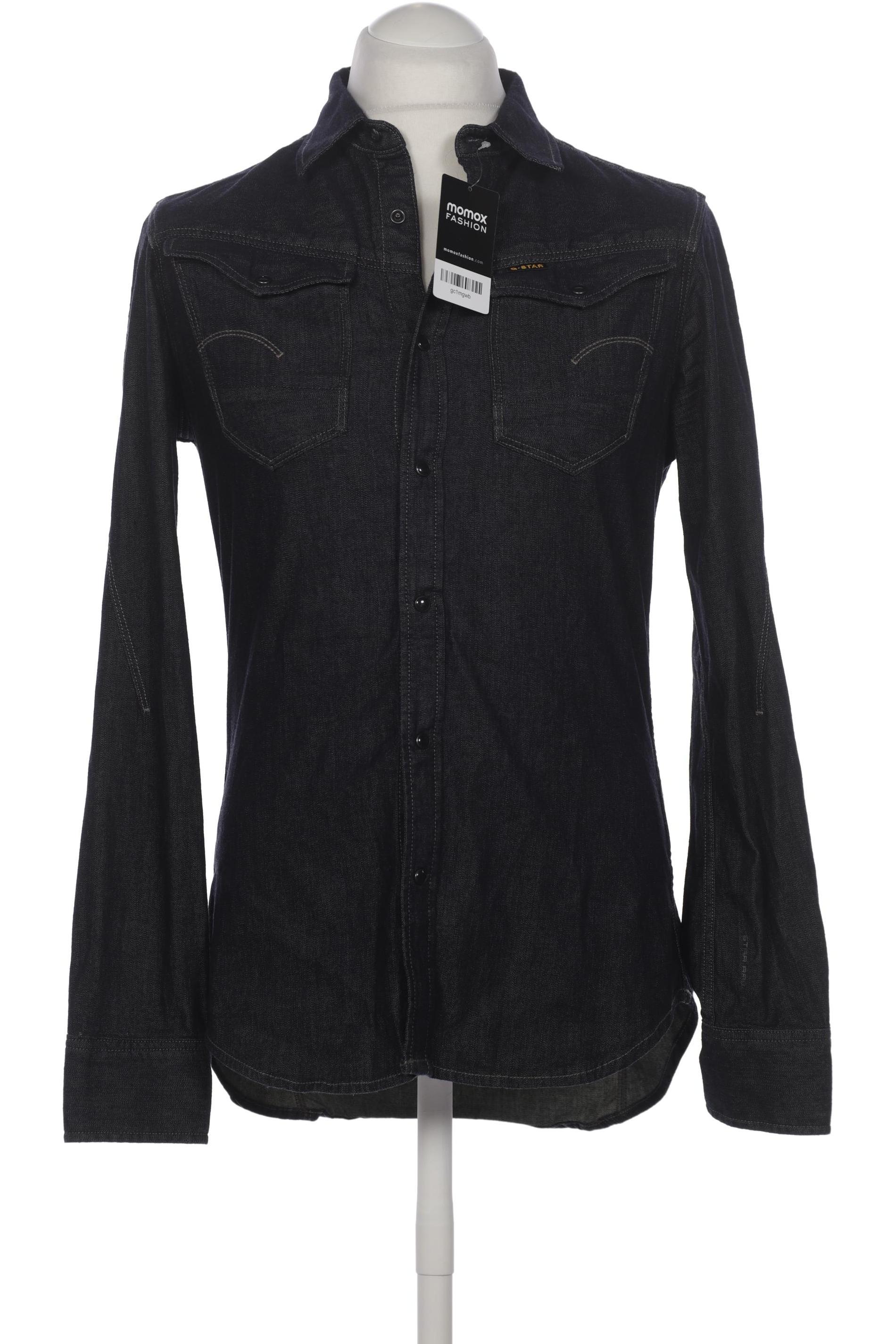 

G Star RAW Herren Hemd, marineblau, Gr. 52