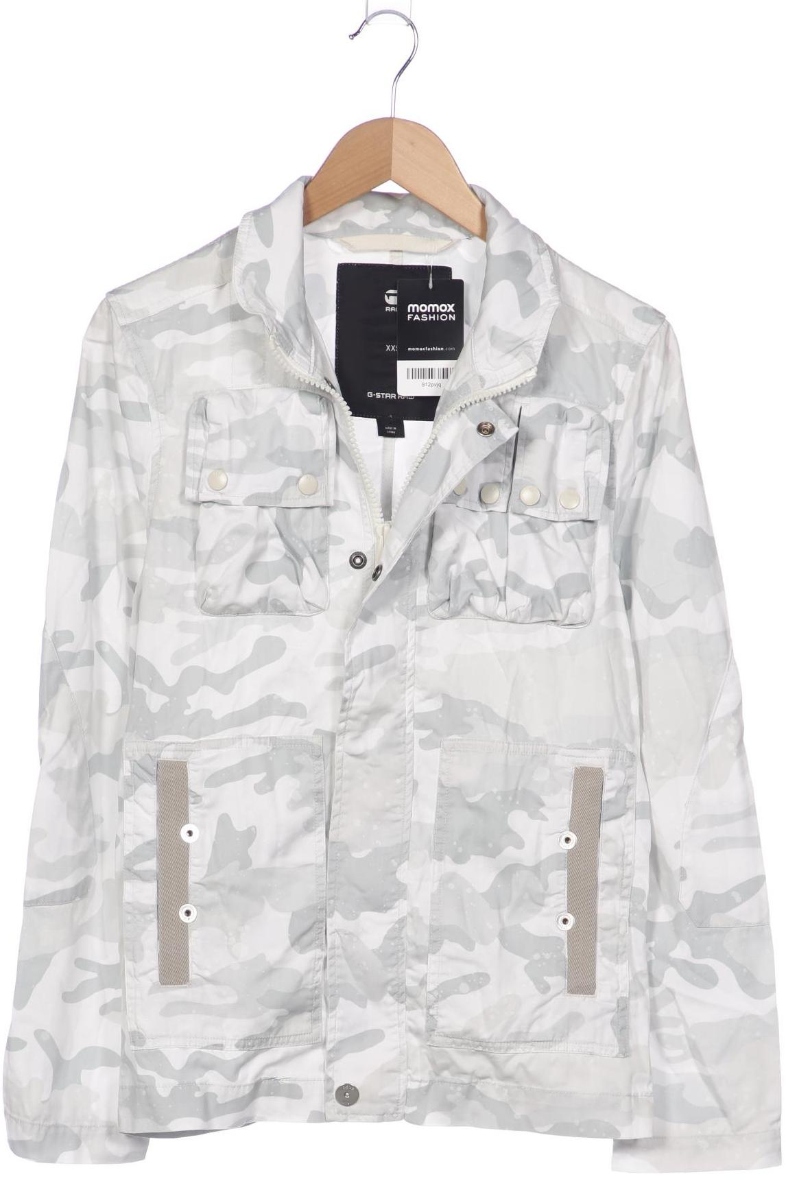 

G Star RAW Herren Jacke, grau, Gr. 42