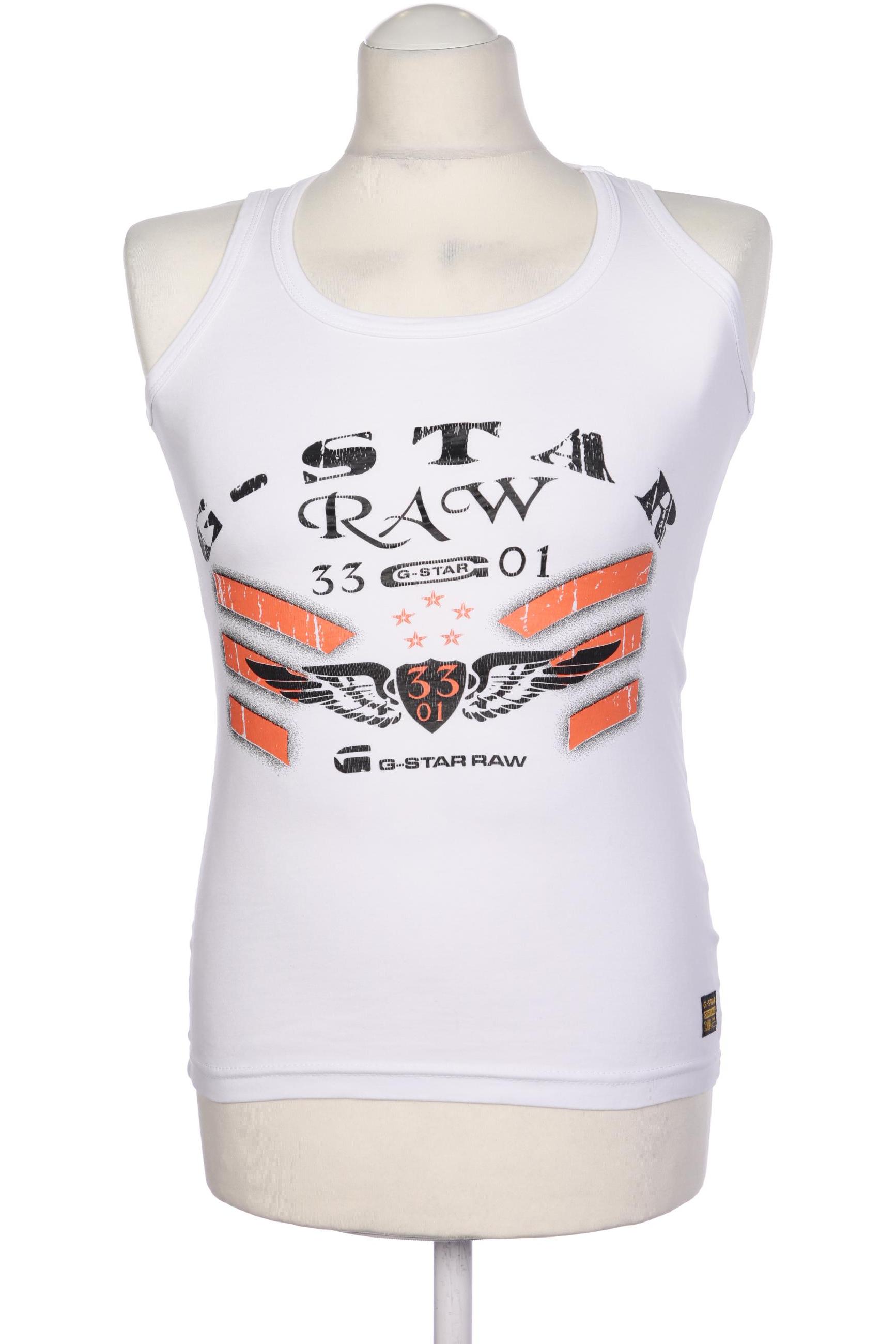

G-Star RAW Herren T-Shirt, weiß, Gr. 46