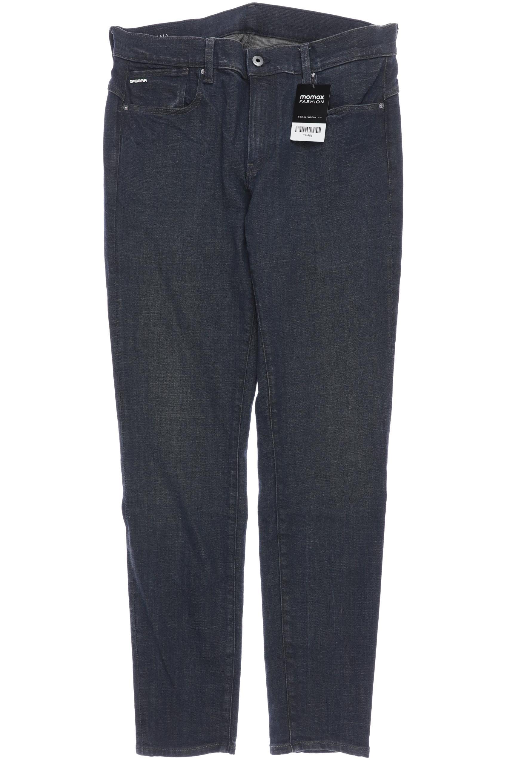 

G Star RAW Damen Jeans, marineblau, Gr. 31