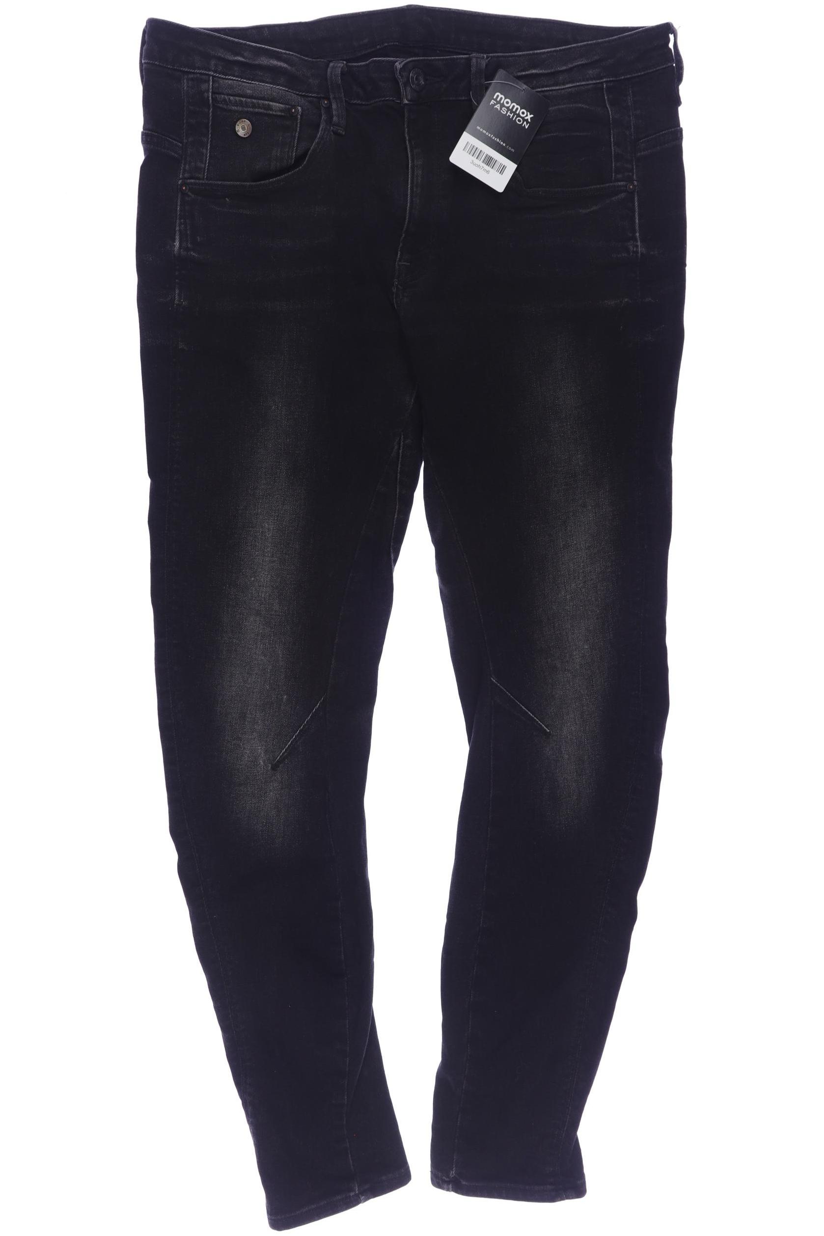 

G Star RAW Damen Jeans, schwarz, Gr. 34