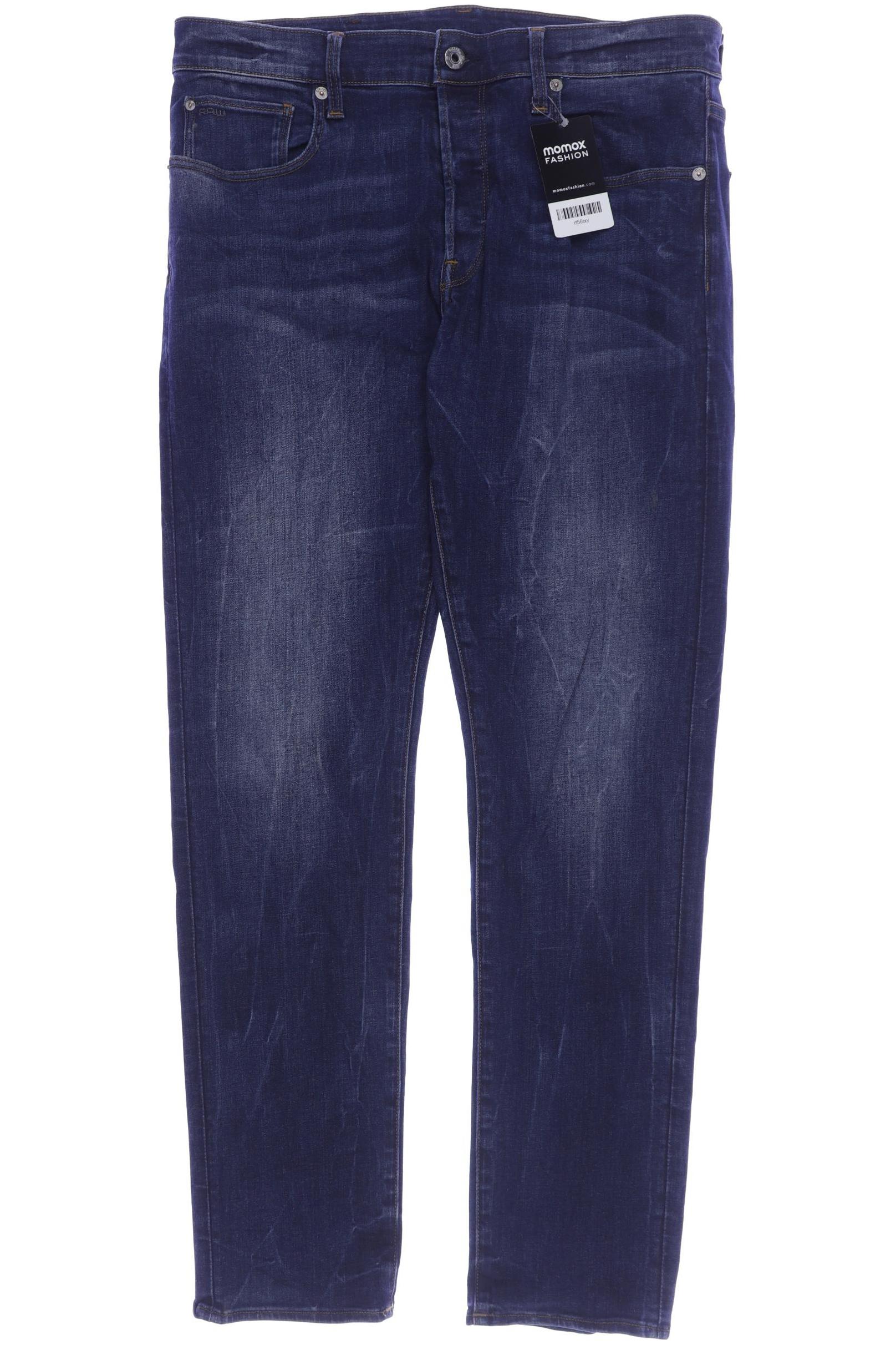 

G-Star RAW Herren Jeans, marineblau, Gr. 32