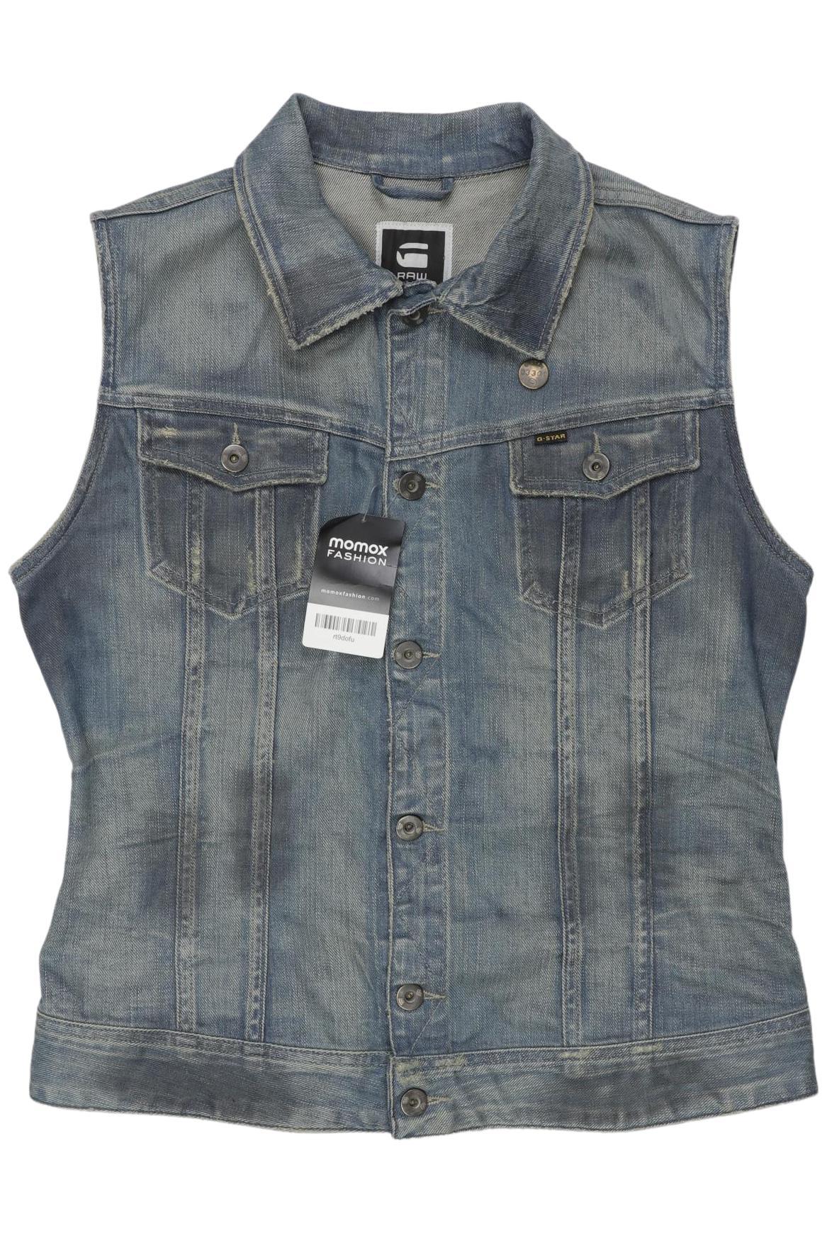 

G Star RAW Damen Weste, blau, Gr. 42