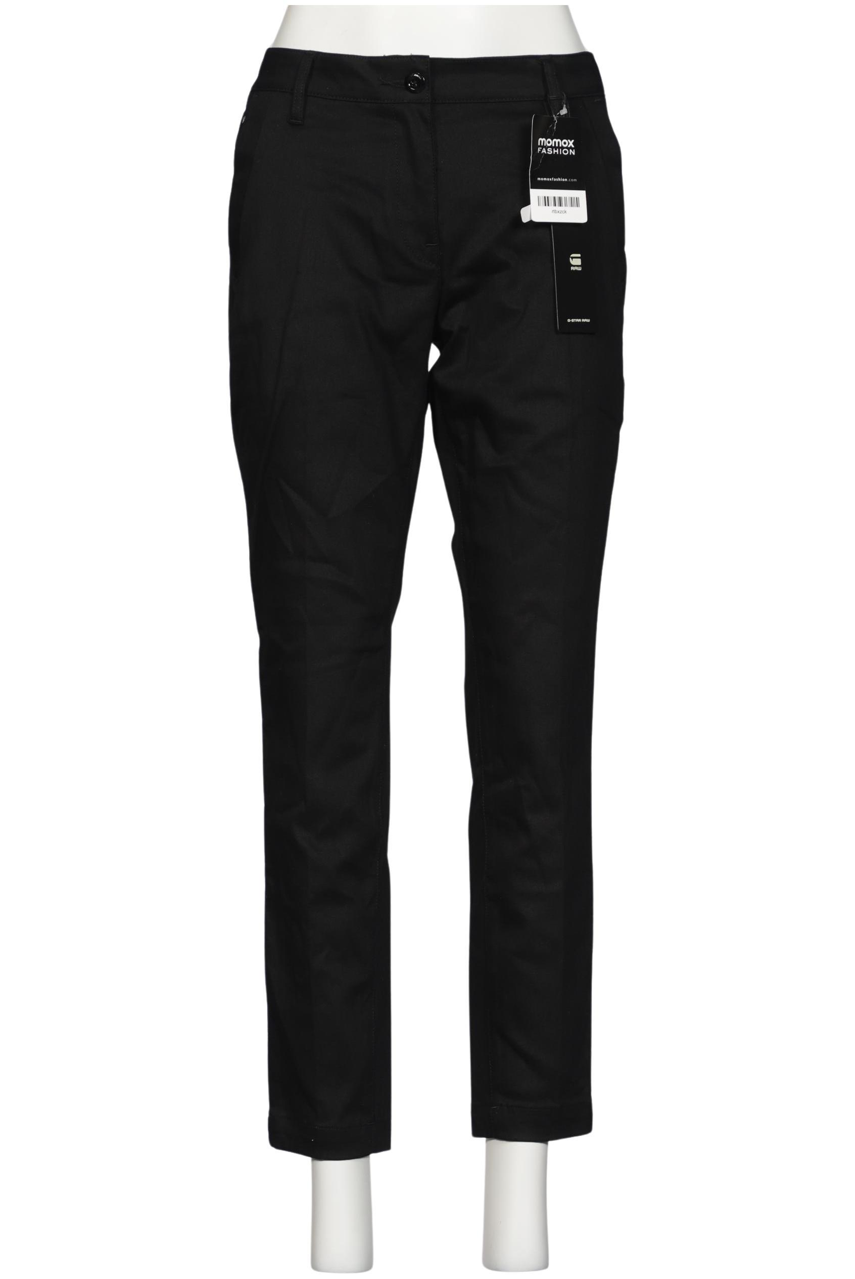 

G Star RAW Damen Stoffhose, schwarz, Gr. 27