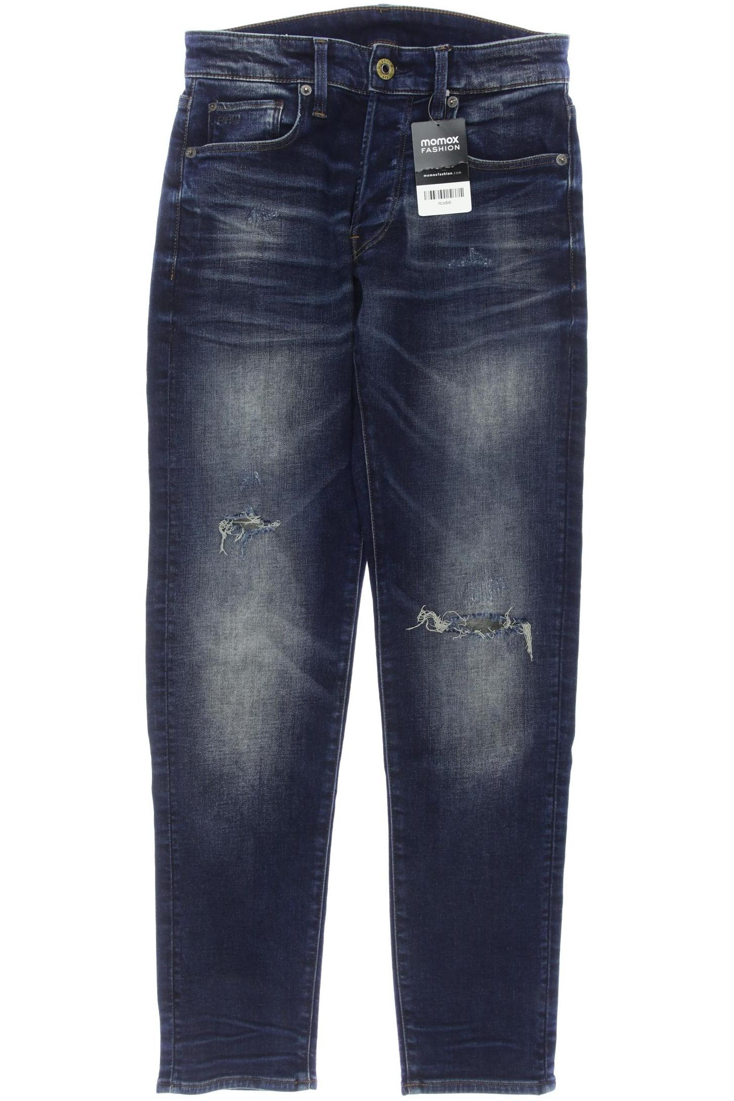 

G Star RAW Herren Jeans, marineblau, Gr. 27