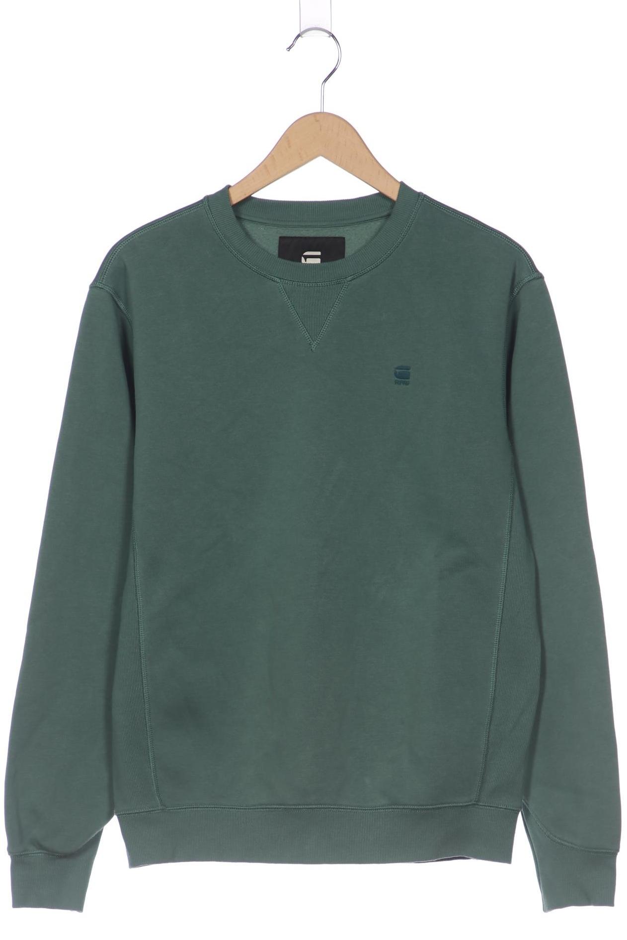 

G Star RAW Herren Sweatshirt, grün, Gr. 48