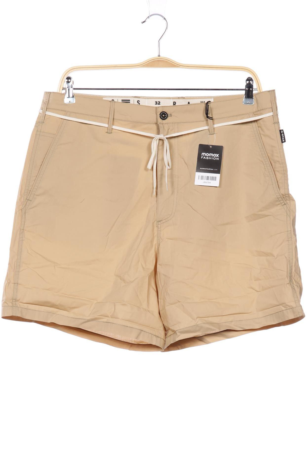 

G-Star RAW Damen Shorts, beige, Gr. 38