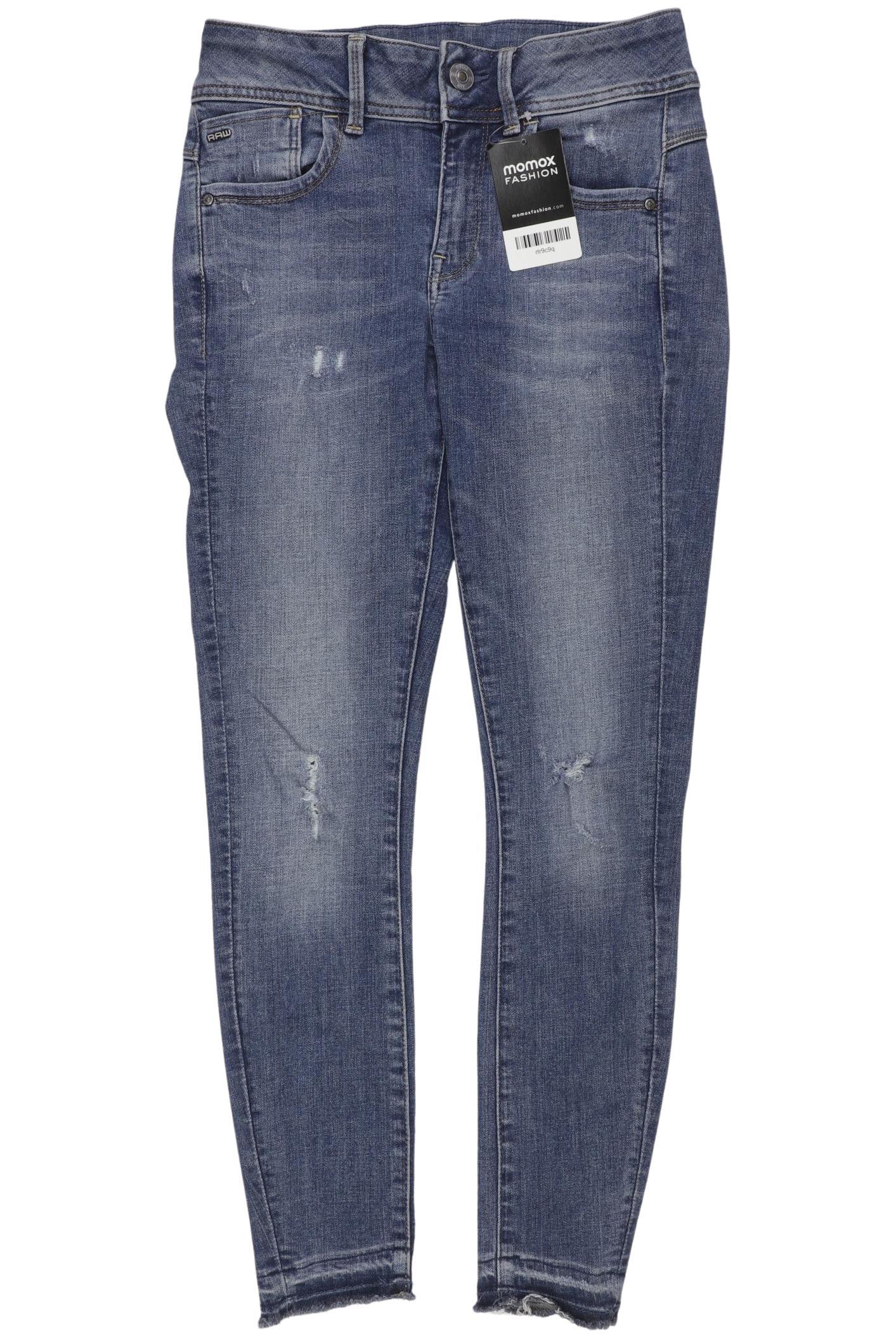 

G Star RAW Damen Jeans, blau, Gr. 25