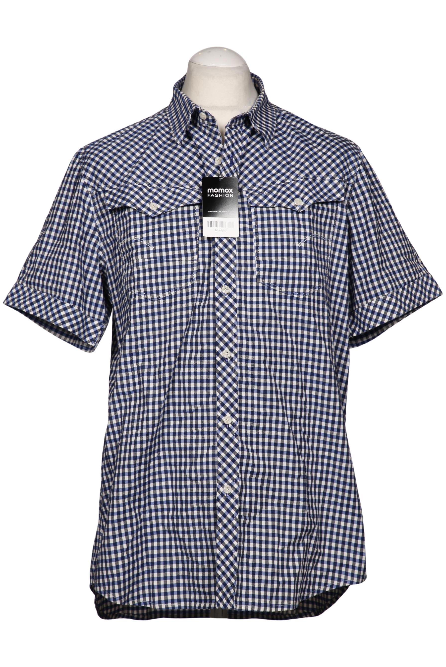 

G Star RAW Herren Hemd, blau, Gr. 54