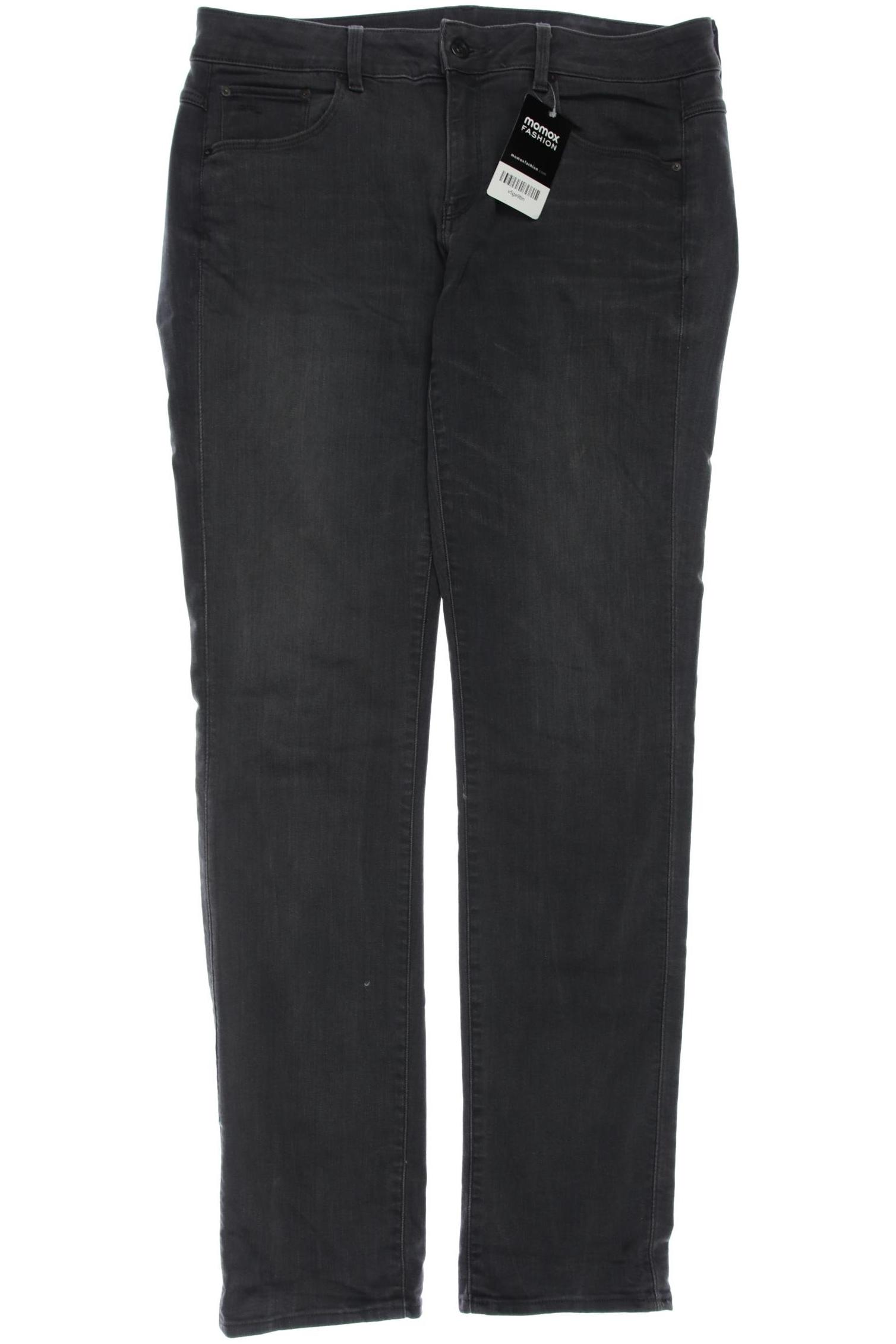 

G Star RAW Damen Jeans, grau, Gr. 33