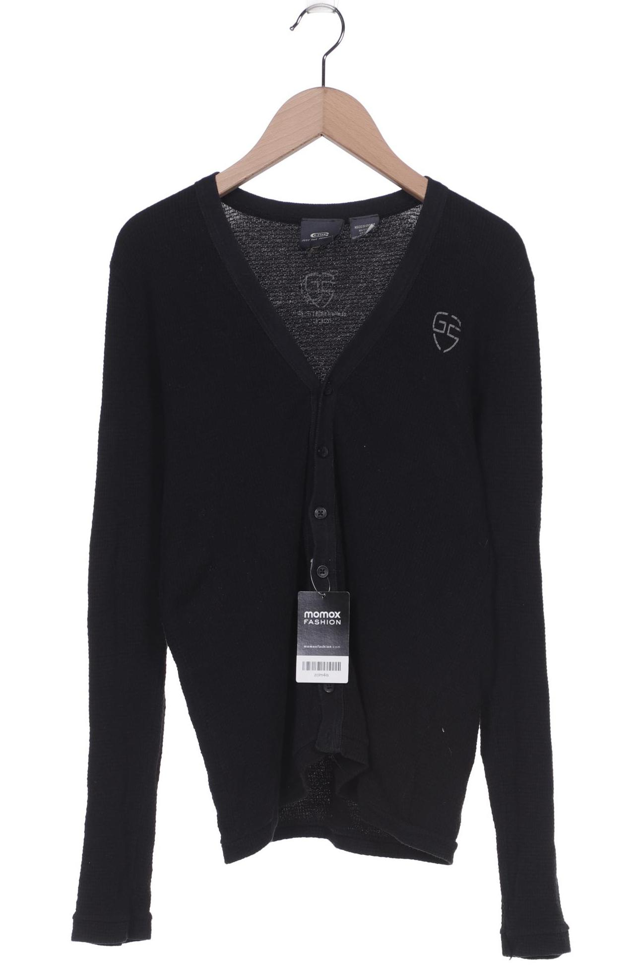 

G-Star RAW Damen Strickjacke, schwarz, Gr. 36