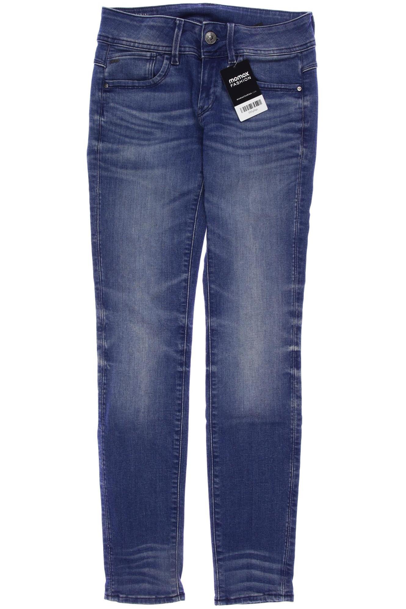 

G Star RAW Damen Jeans, blau, Gr. 25
