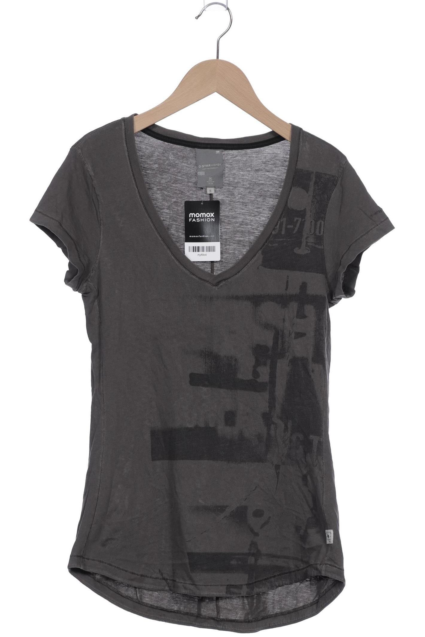 

G-STAR RAW Damen T-Shirt, grau