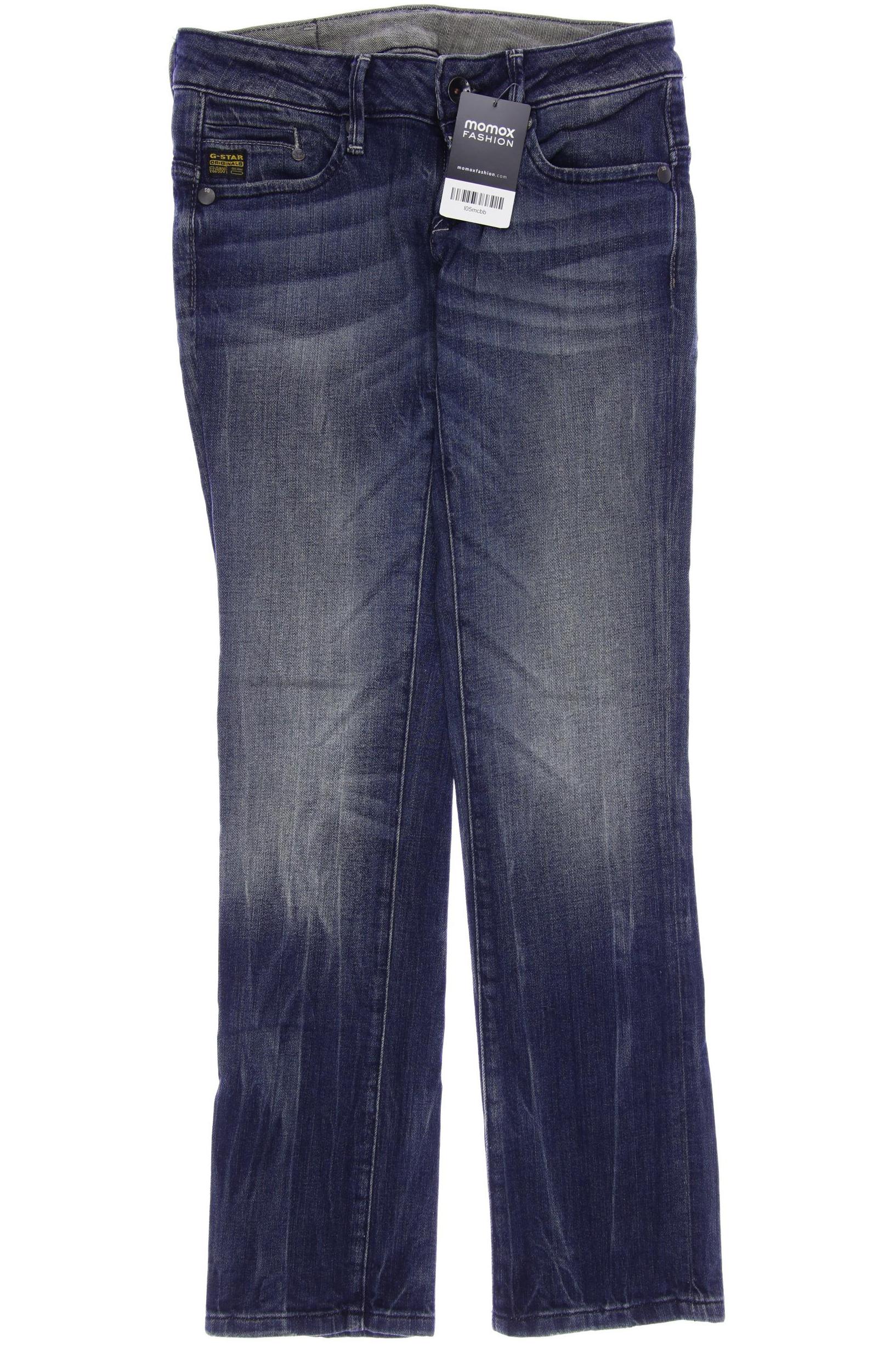 

G Star RAW Damen Jeans, marineblau, Gr. 25
