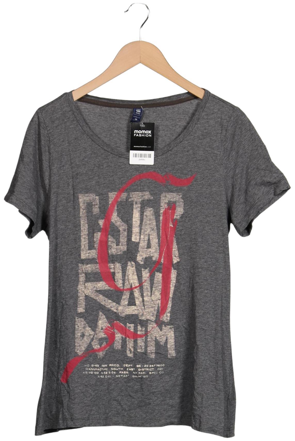 

G Star RAW Damen T-Shirt, grau, Gr. 44