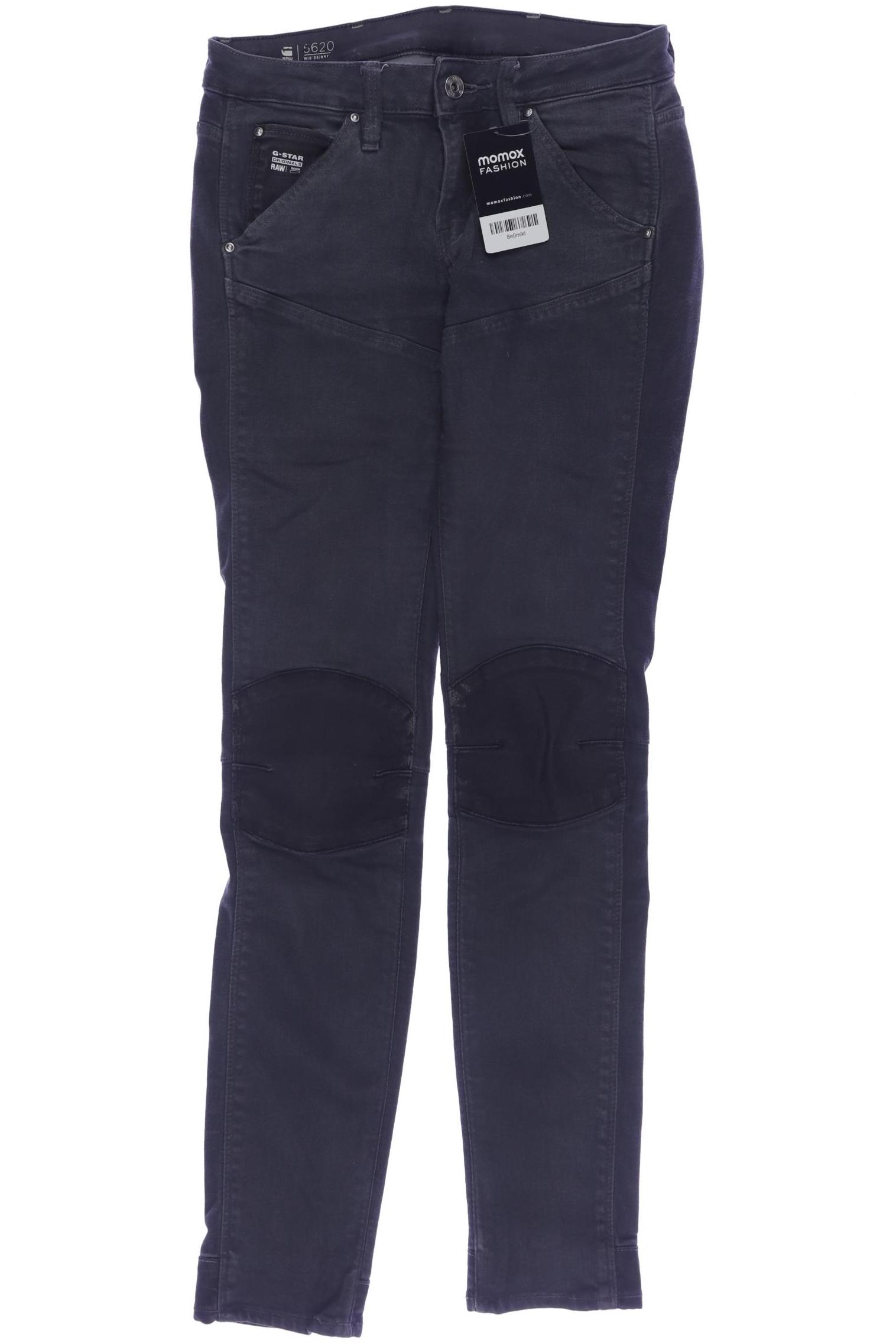 

G Star RAW Damen Jeans, grau, Gr. 25