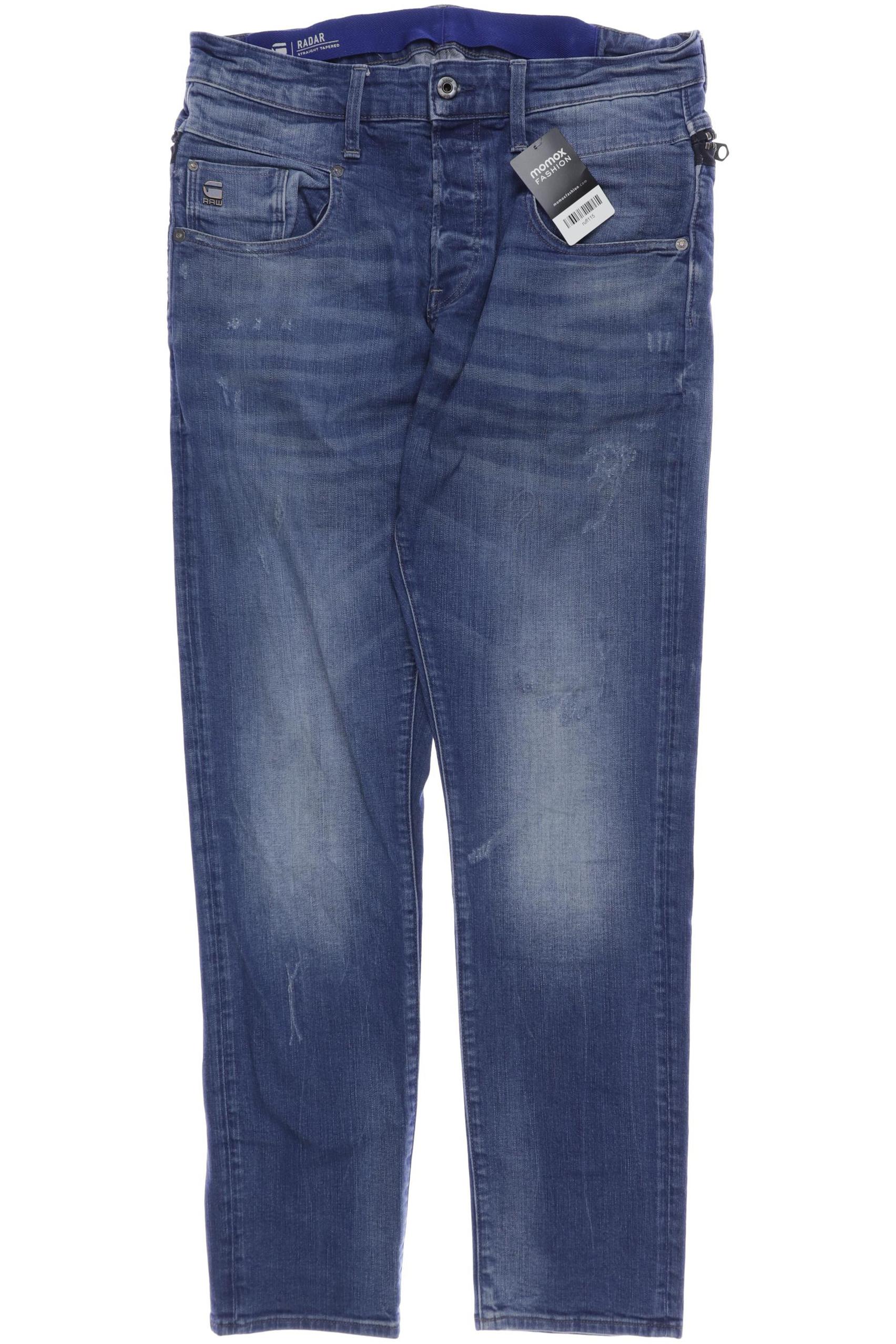 

G-Star RAW Herren Jeans, blau, Gr. 33