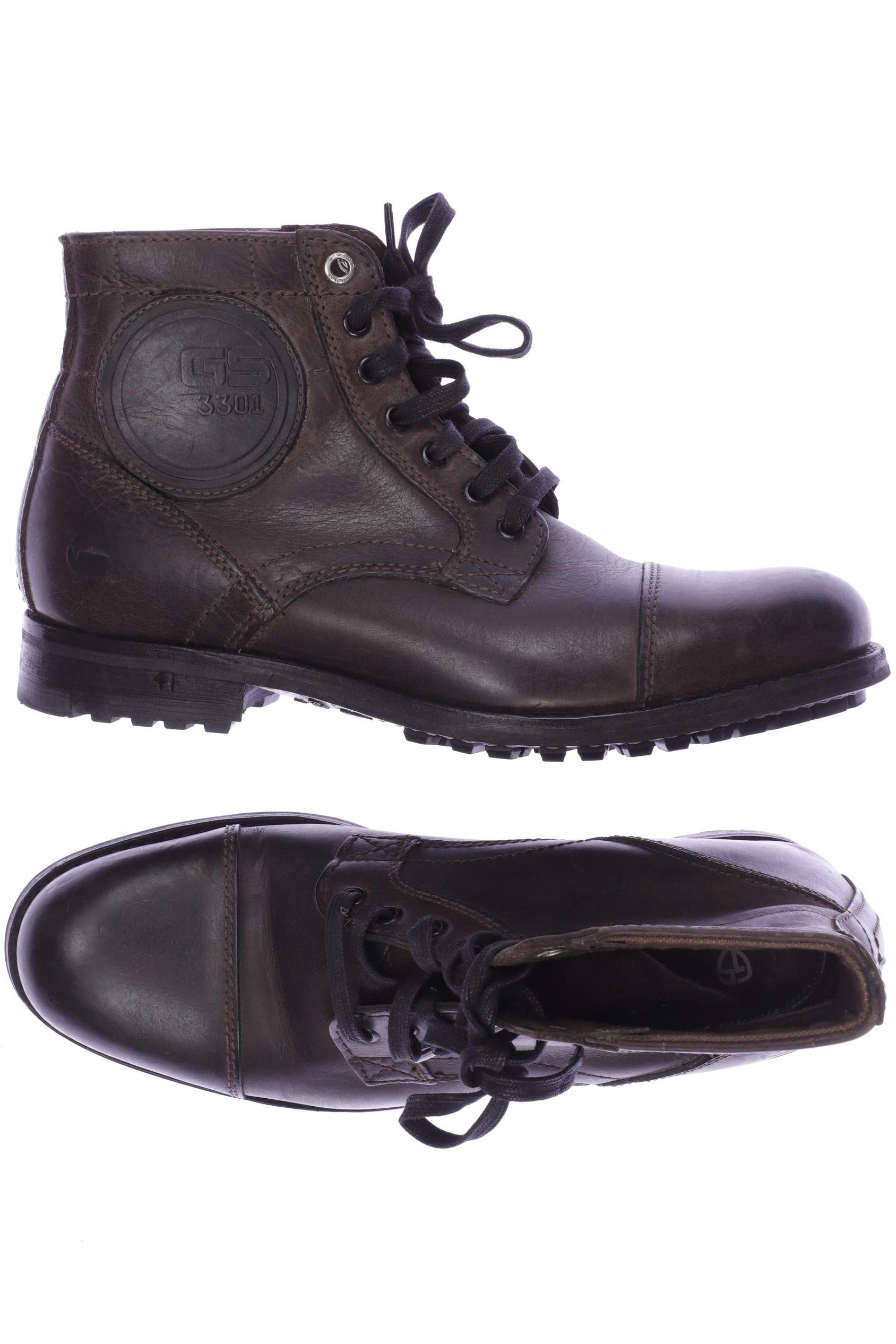 

G Star RAW Herren Stiefel, neon, Gr. 41