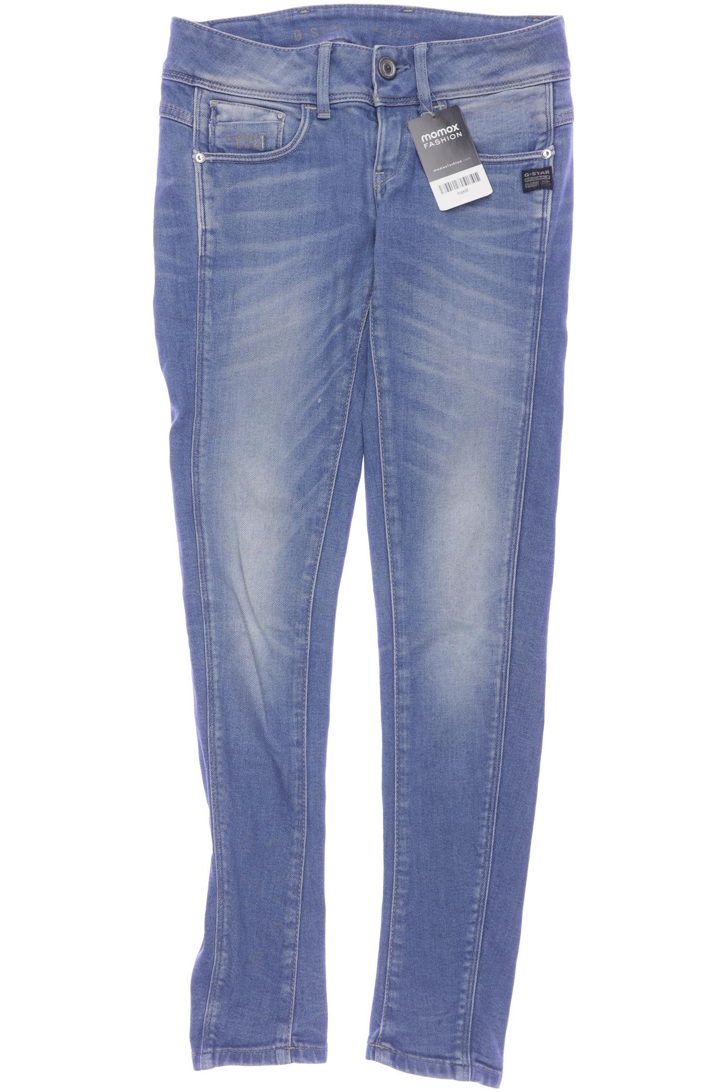 

G Star RAW Damen Jeans, blau, Gr. 25
