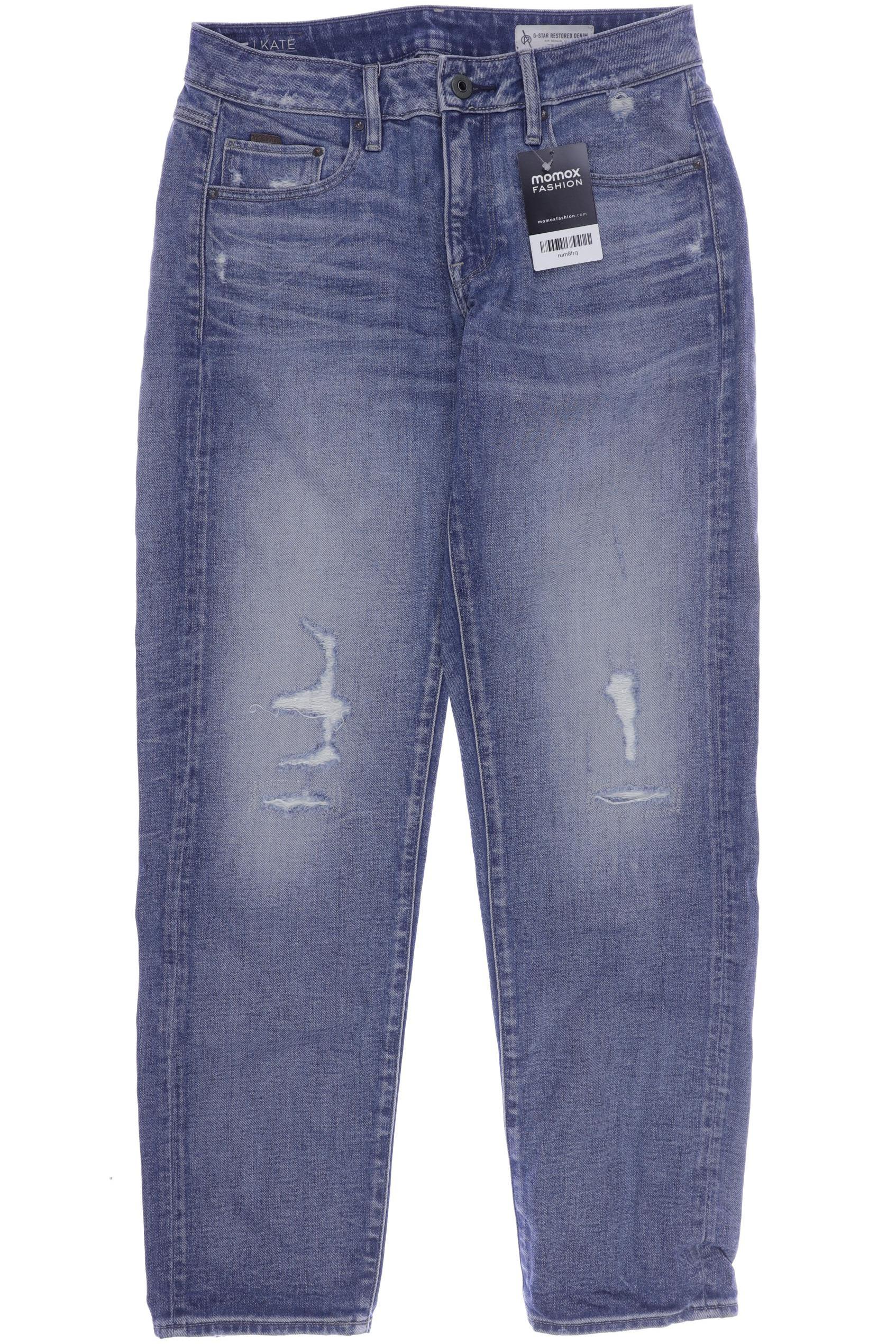 

G STAR RAW Damen Jeans, blau