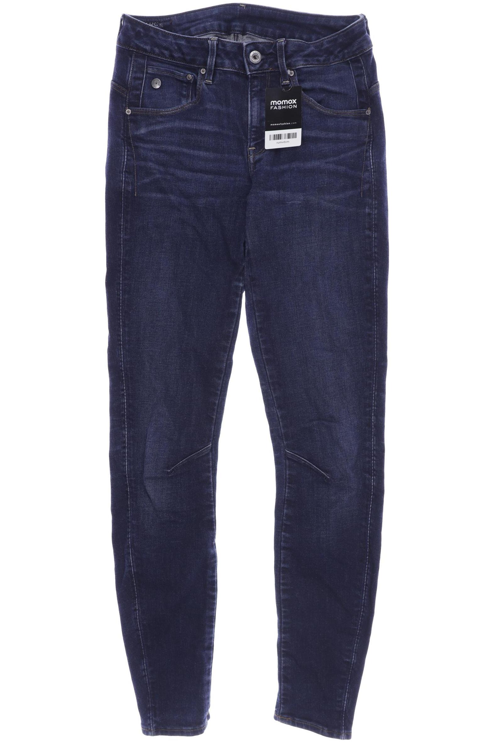 

G STAR RAW Damen Jeans, marineblau