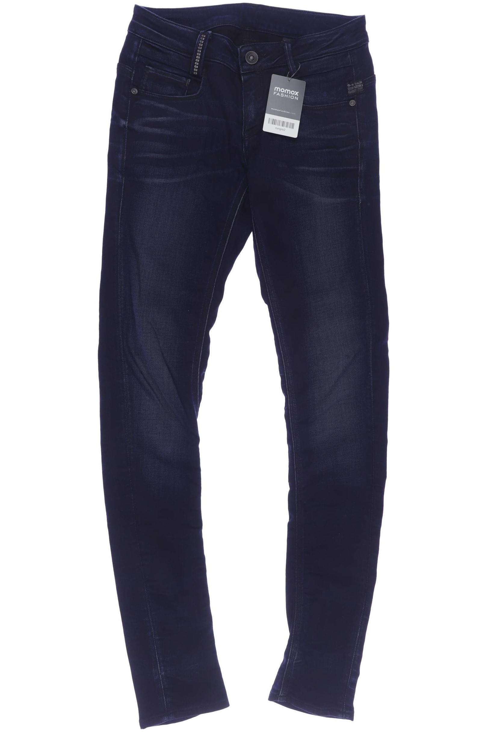 

G-Star RAW Damen Jeans, marineblau, Gr. 26
