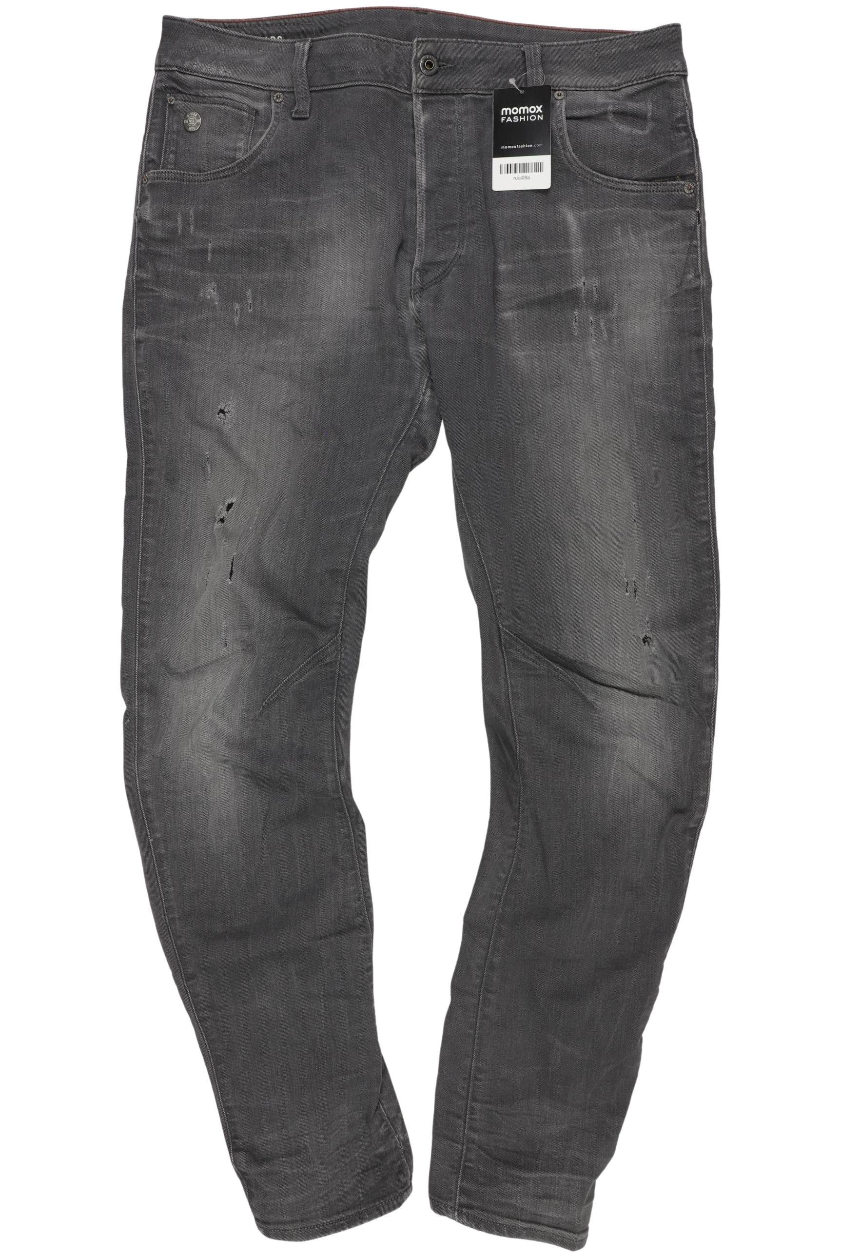 

G Star RAW Herren Jeans, grau, Gr. 34