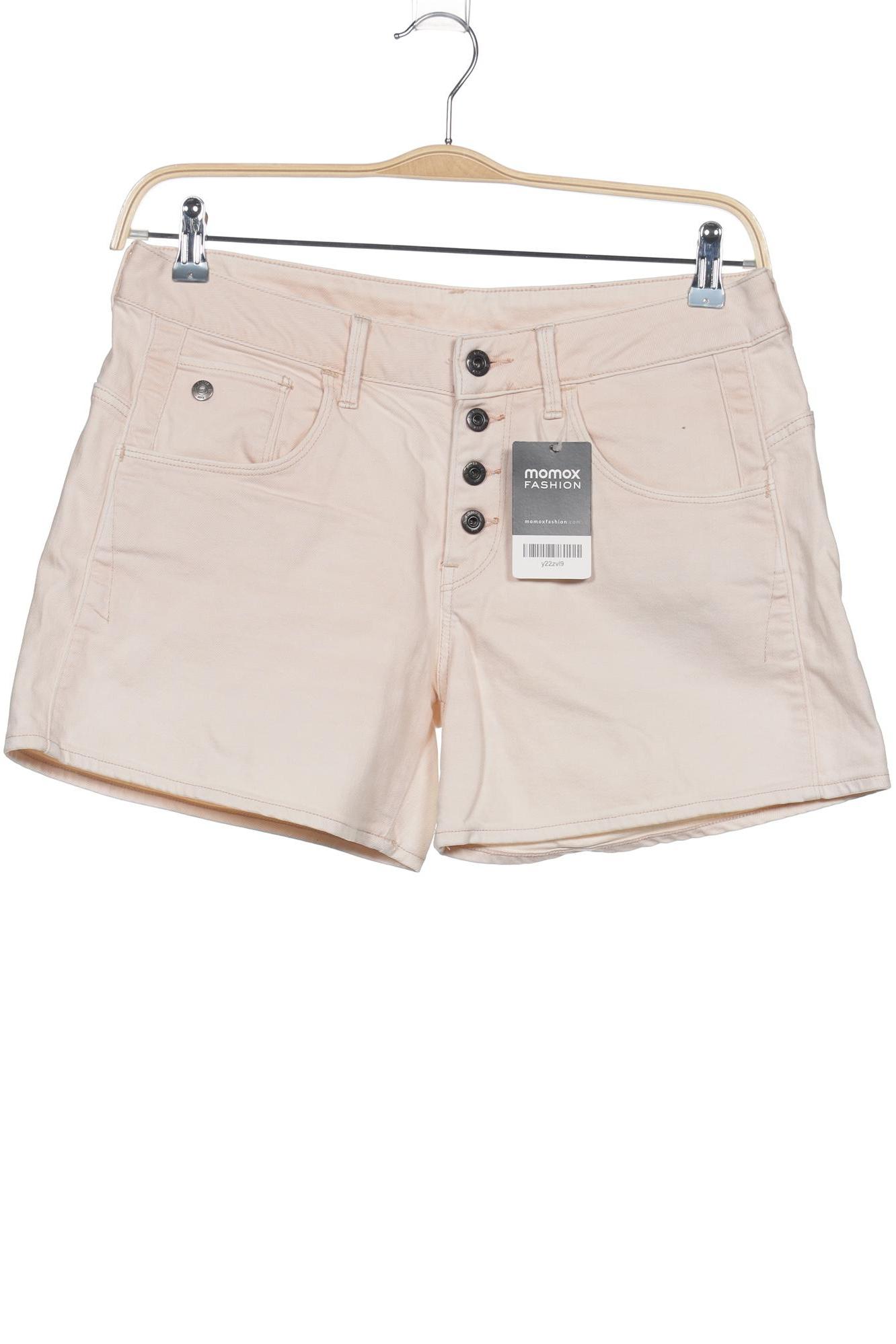 

G Star RAW Damen Shorts, beige, Gr. 26