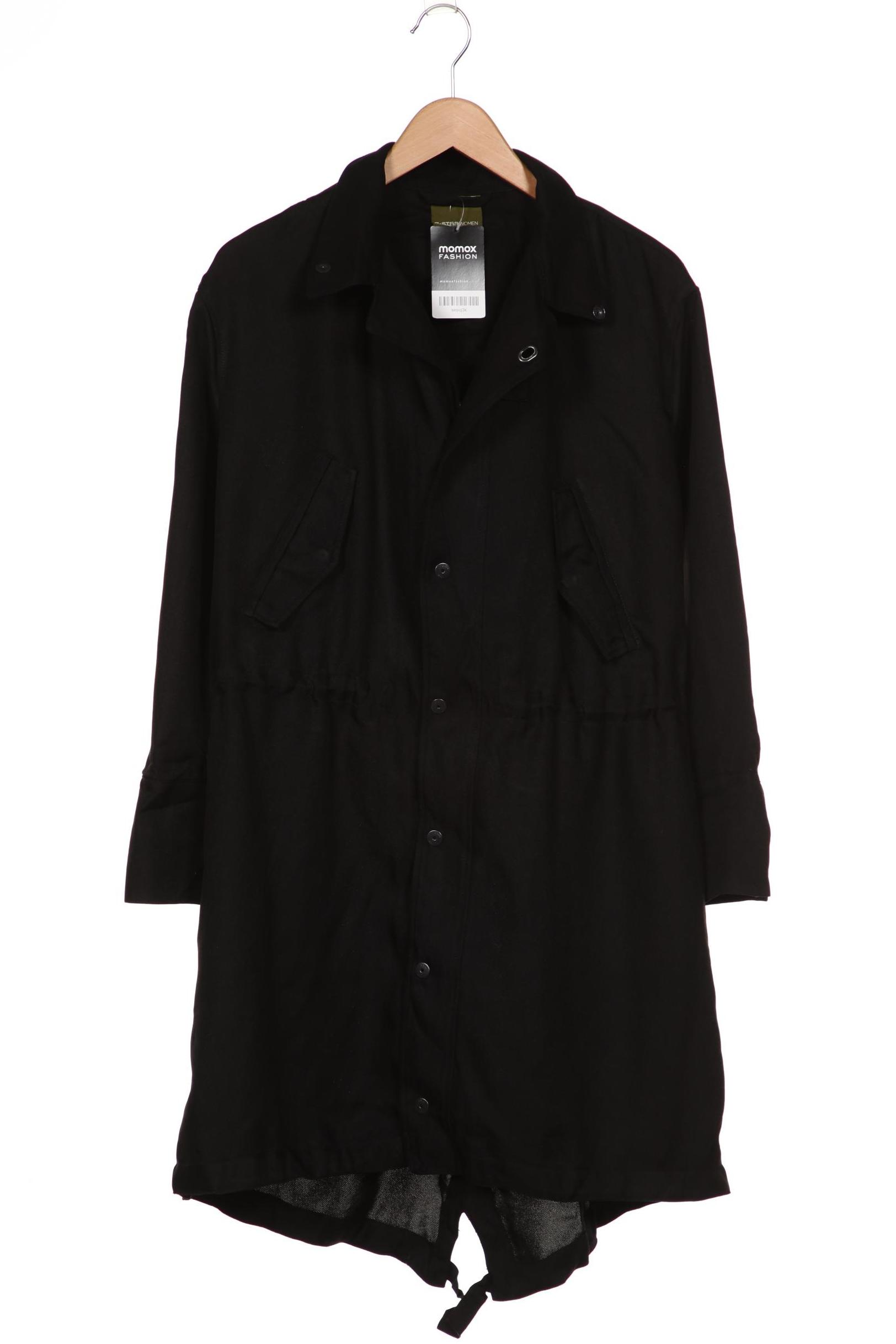 

G-Star RAW Damen Mantel, schwarz, Gr. 34