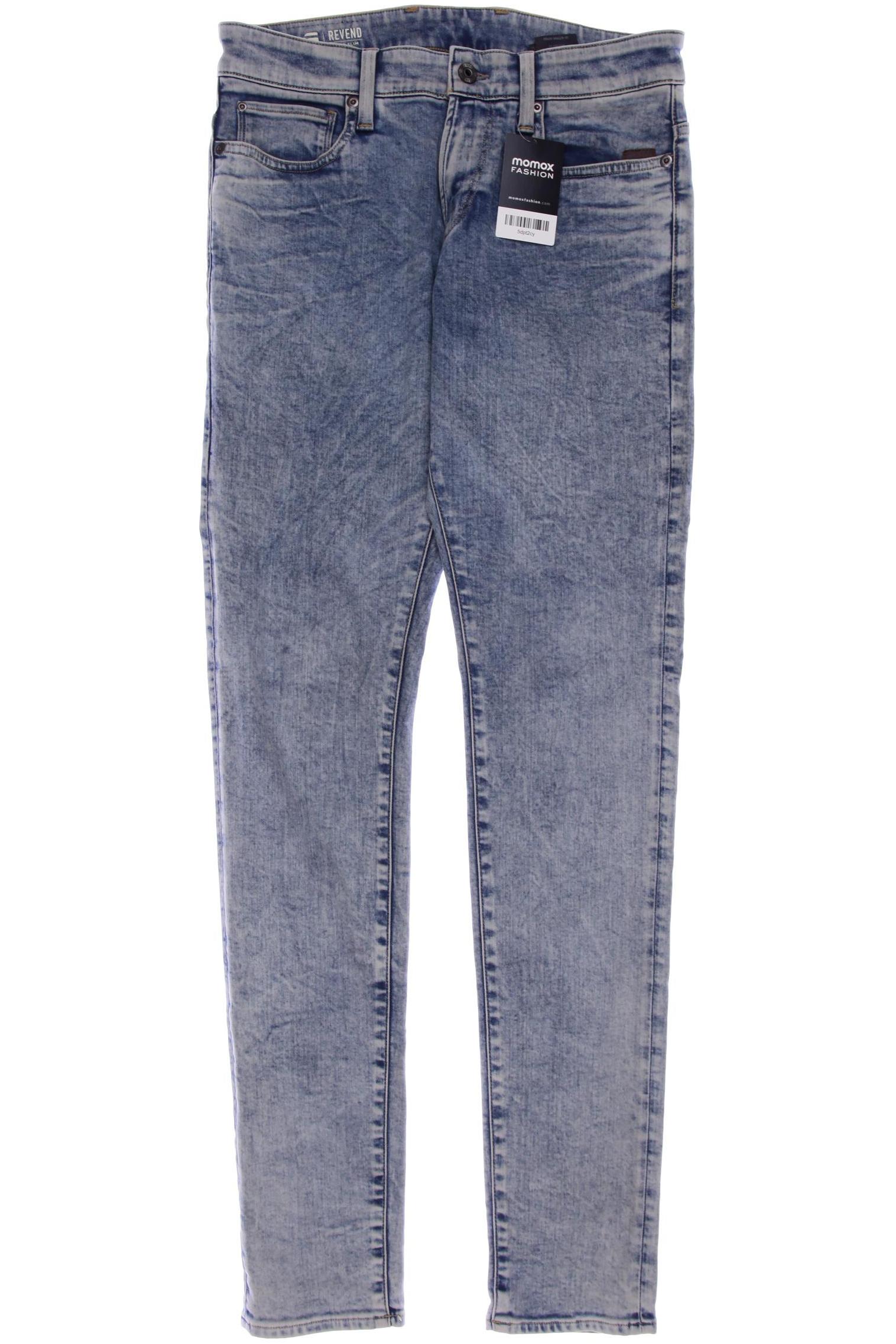 

G-Star RAW Herren Jeans, blau, Gr. 46