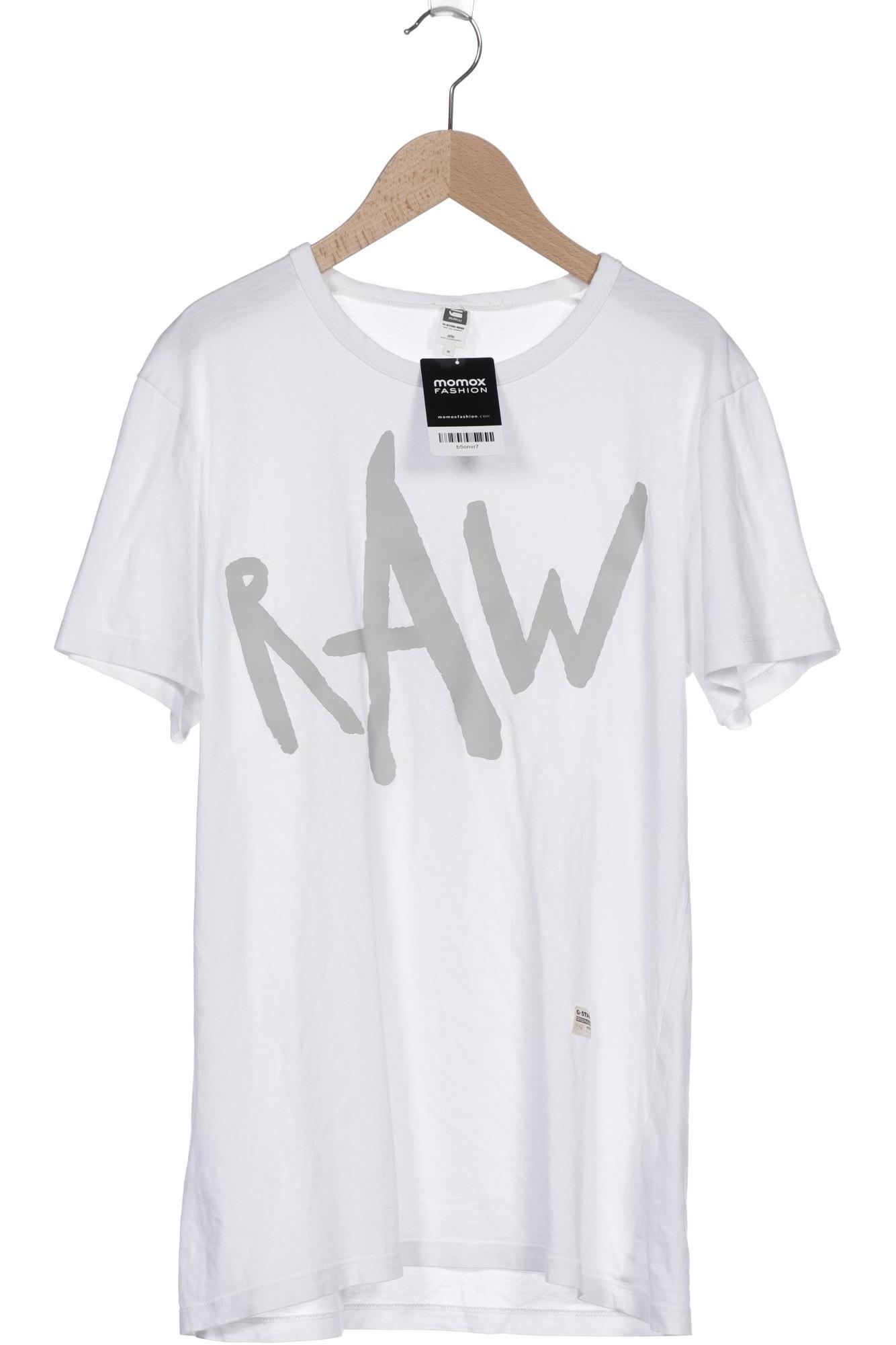 

G Star RAW Herren T-Shirt, weiß, Gr. 48