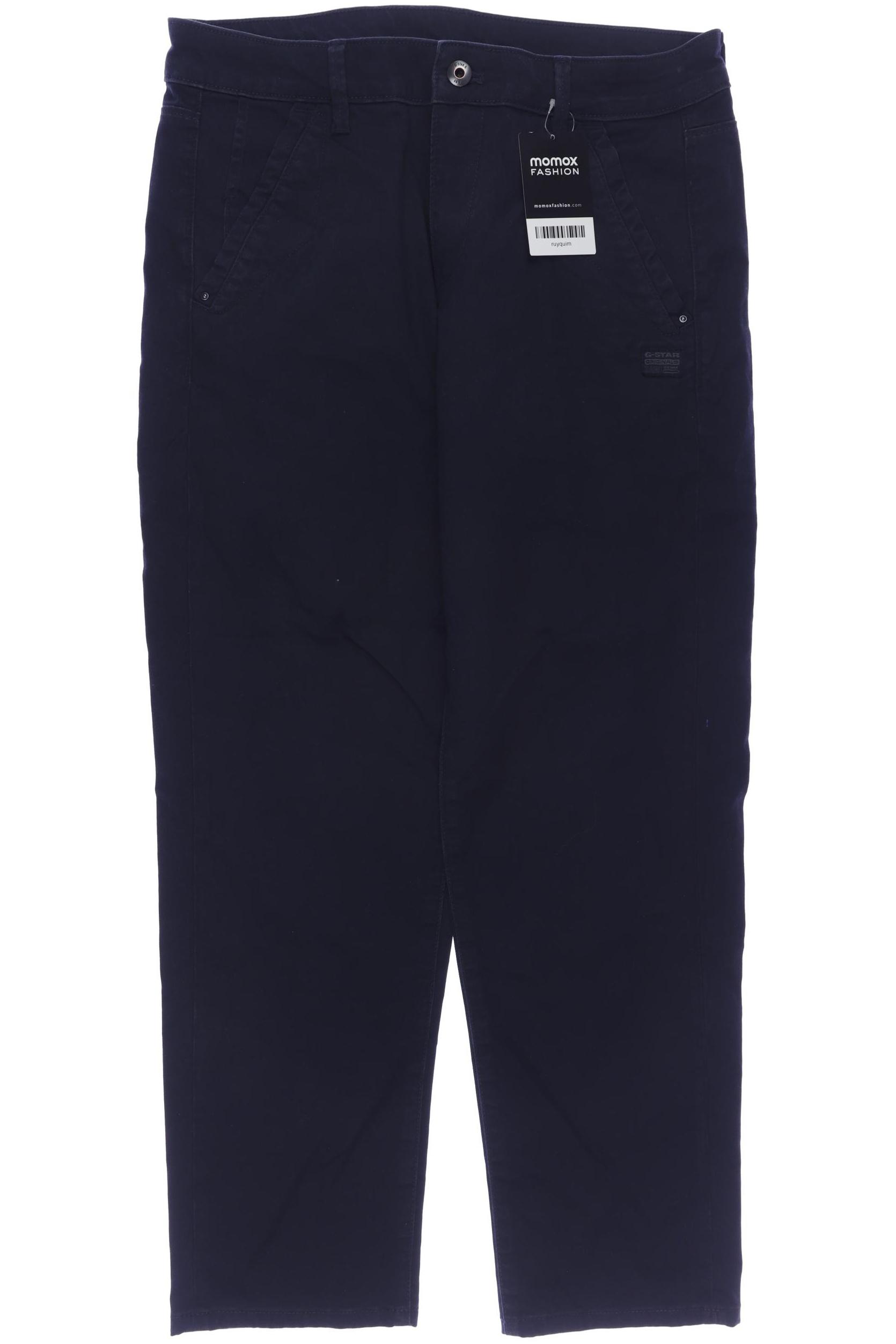 

G-Star RAW Damen Stoffhose, marineblau, Gr. 30