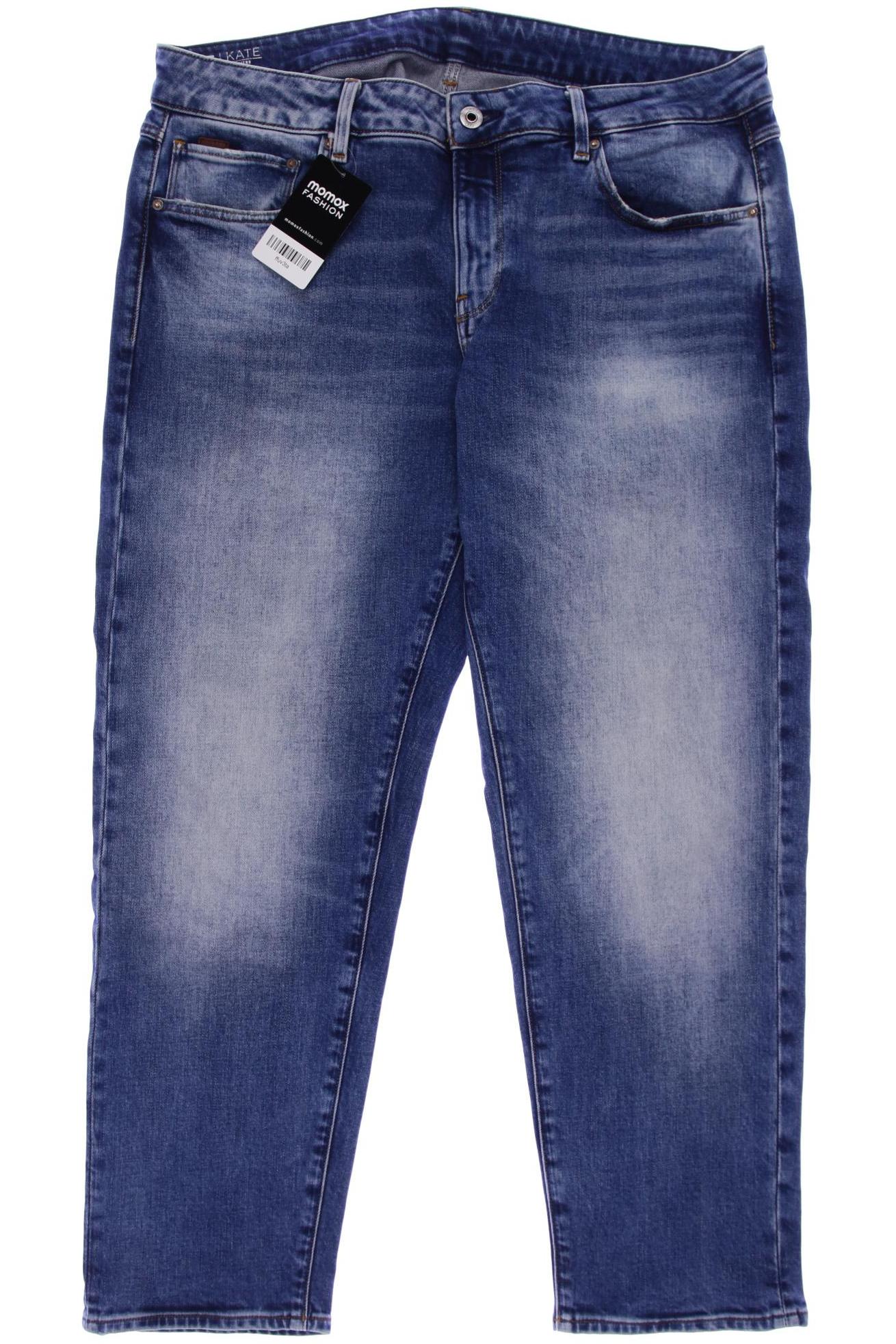 

G STAR RAW Damen Jeans, blau