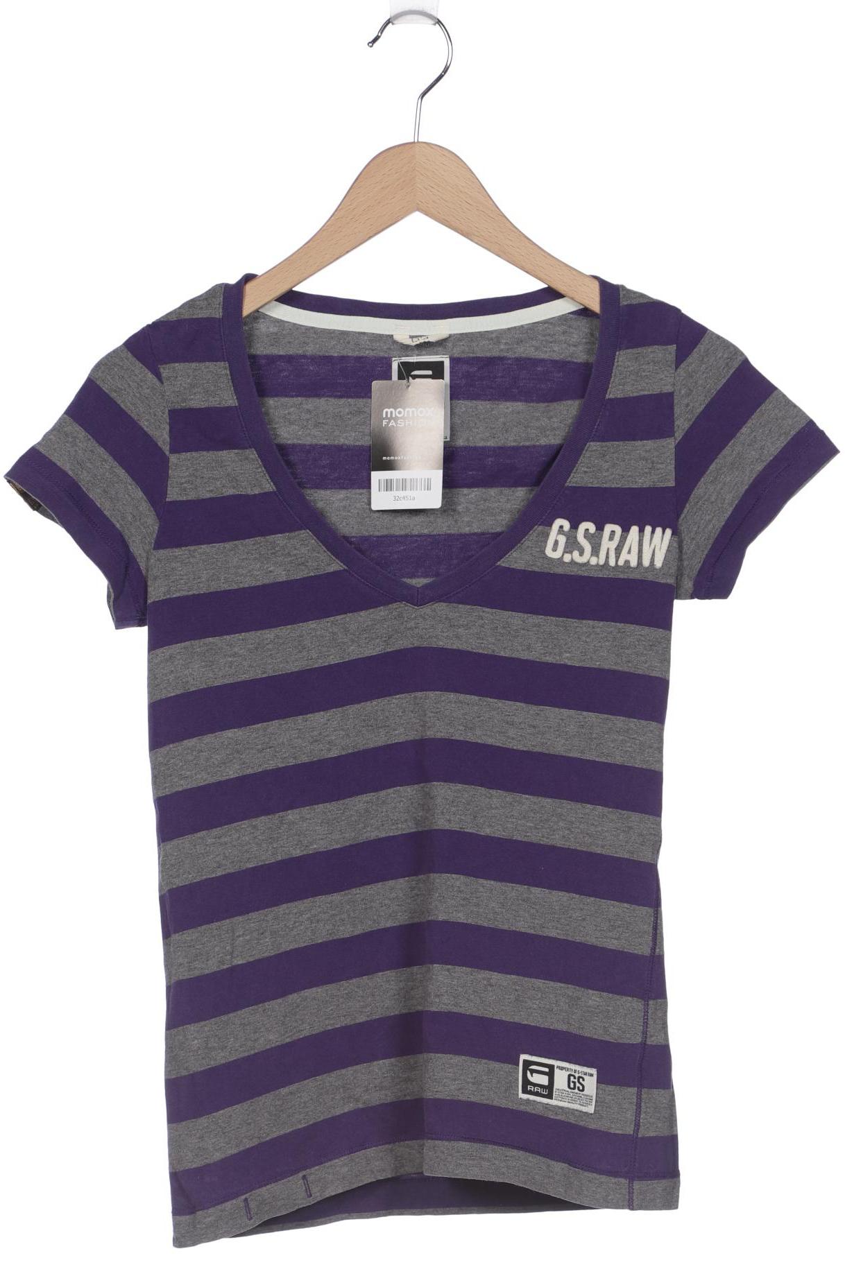 

G STAR RAW Damen T-Shirt, flieder