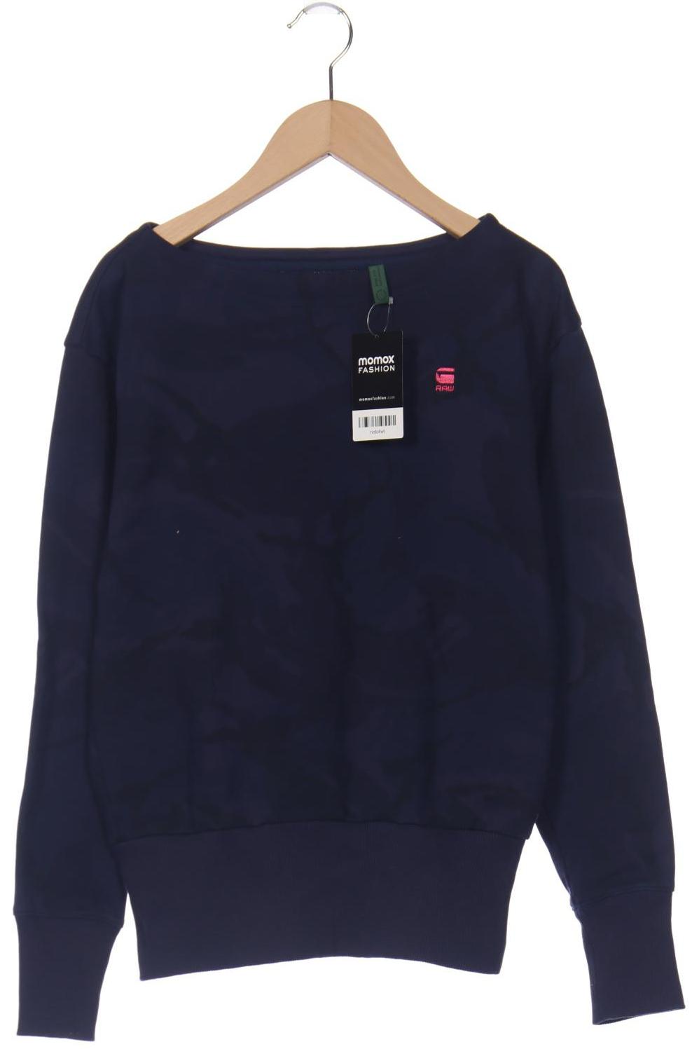

G STAR RAW Damen Sweatshirt, marineblau