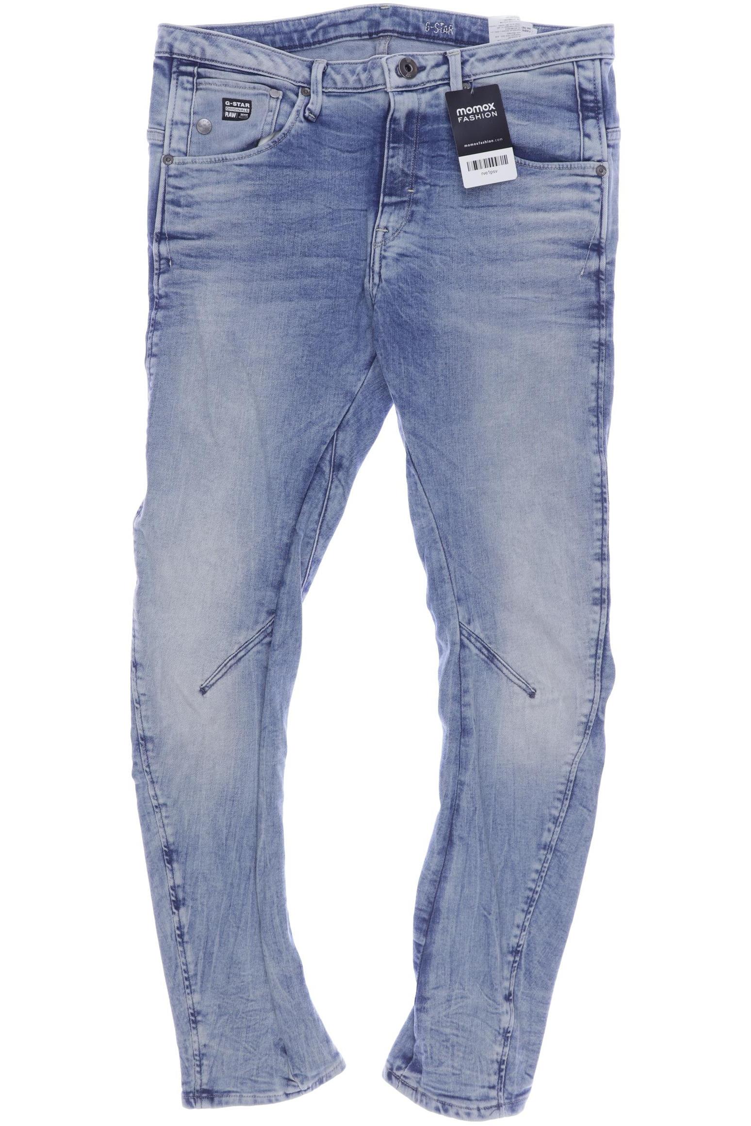 

G STAR RAW Damen Jeans, blau