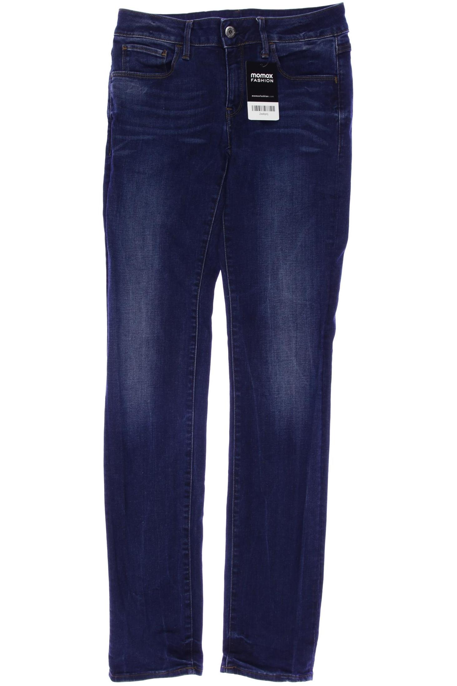 

G Star RAW Damen Jeans, marineblau, Gr. 27