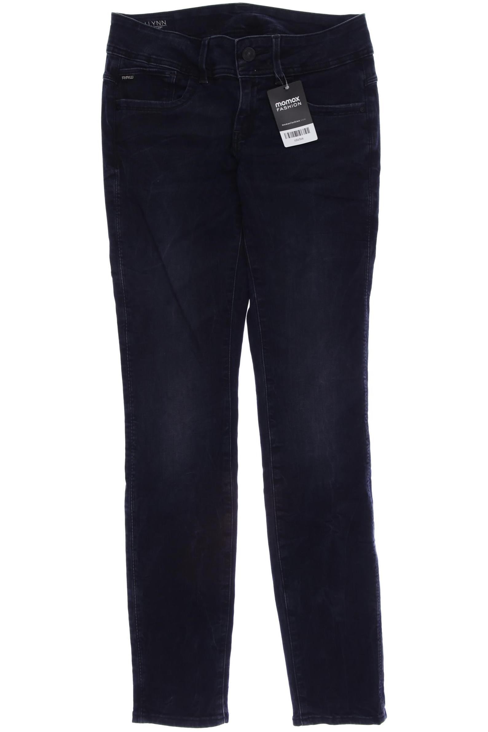 

G-Star RAW Damen Jeans, marineblau, Gr. 30