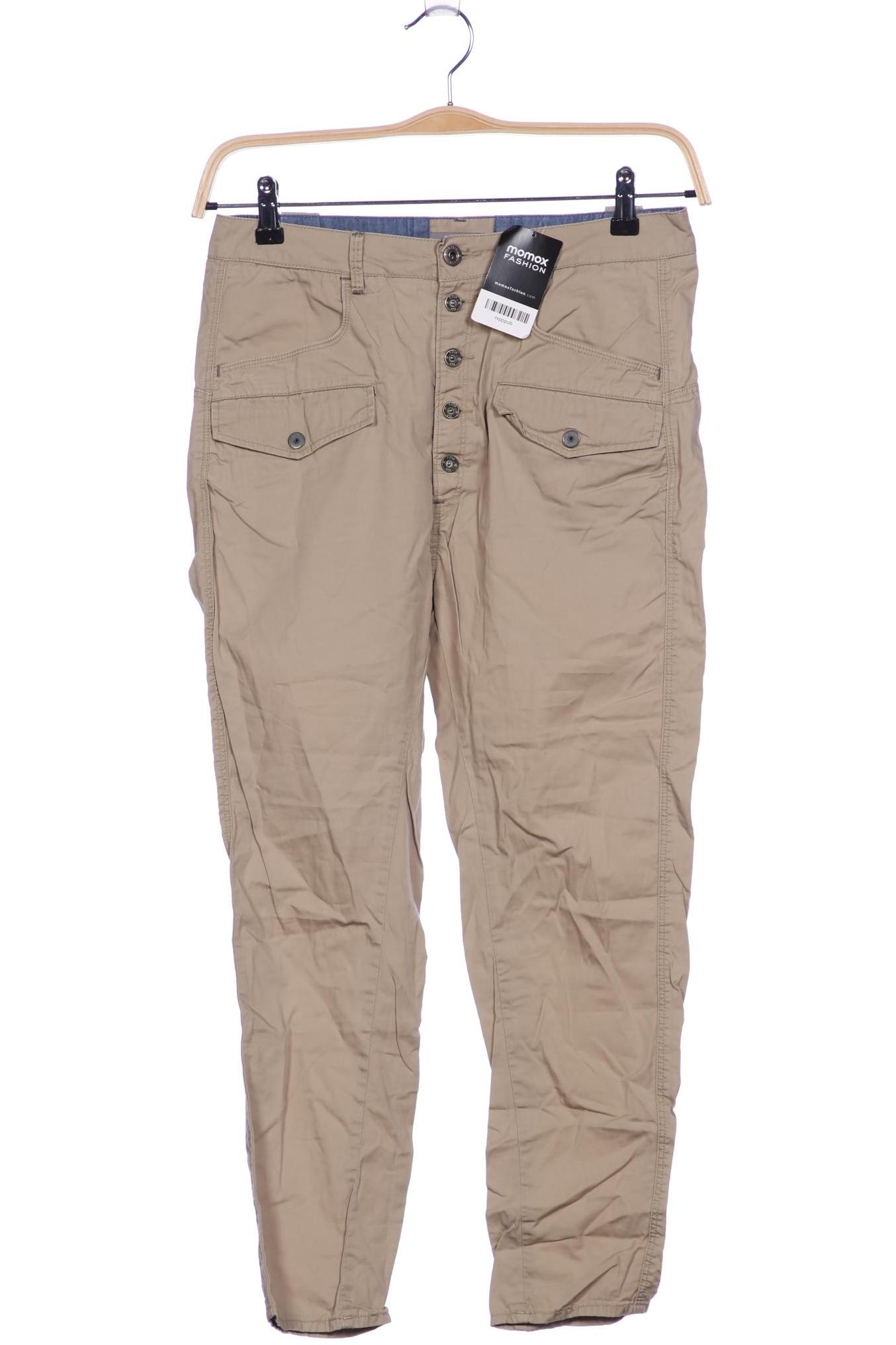 

G Star RAW Damen Stoffhose, beige, Gr. 26