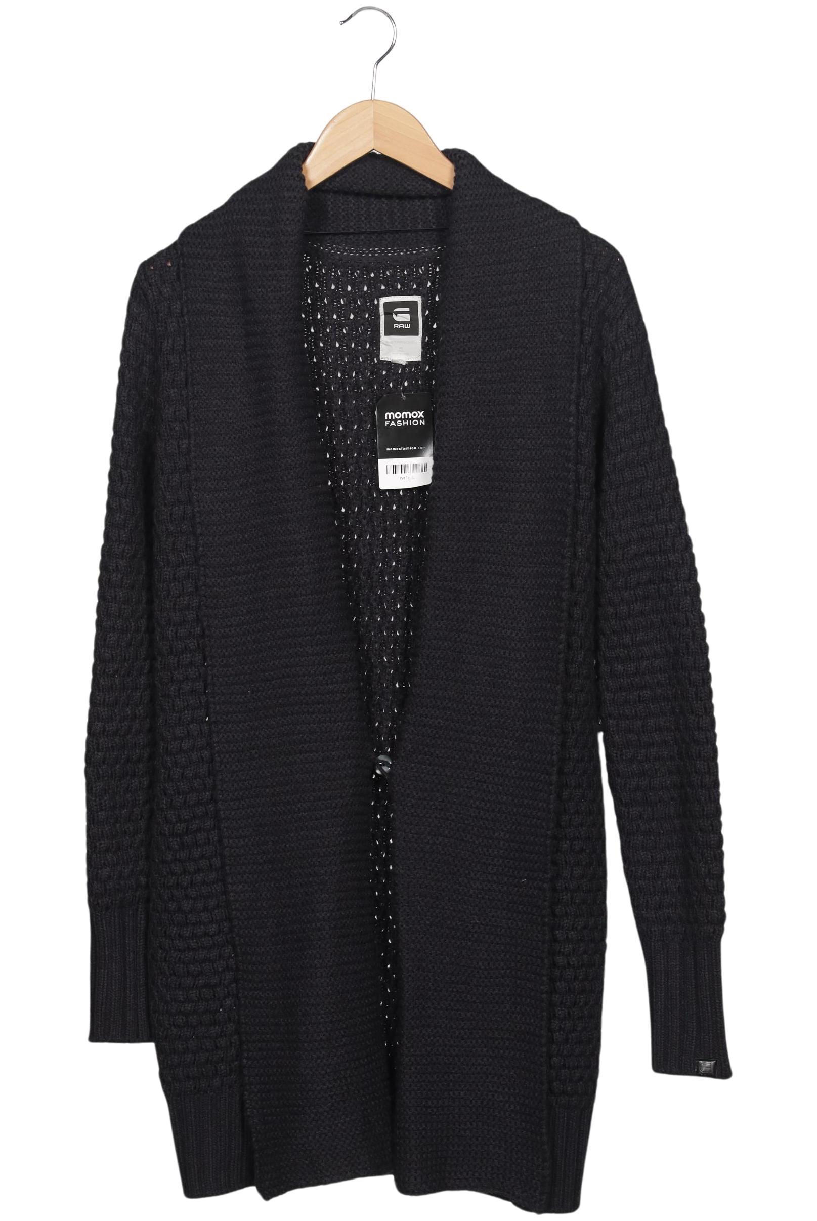 

G Star RAW Damen Strickjacke, marineblau, Gr. 38