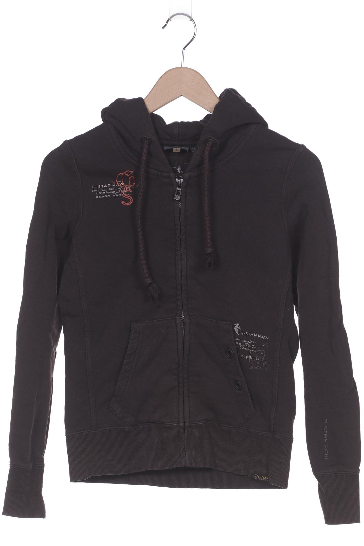

G-Star RAW Damen Kapuzenpullover, braun, Gr. 36