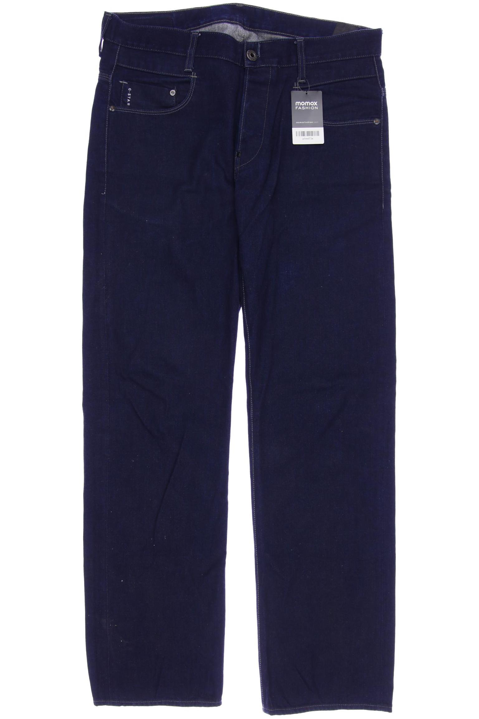 

G-Star RAW Herren Jeans, marineblau, Gr. 33