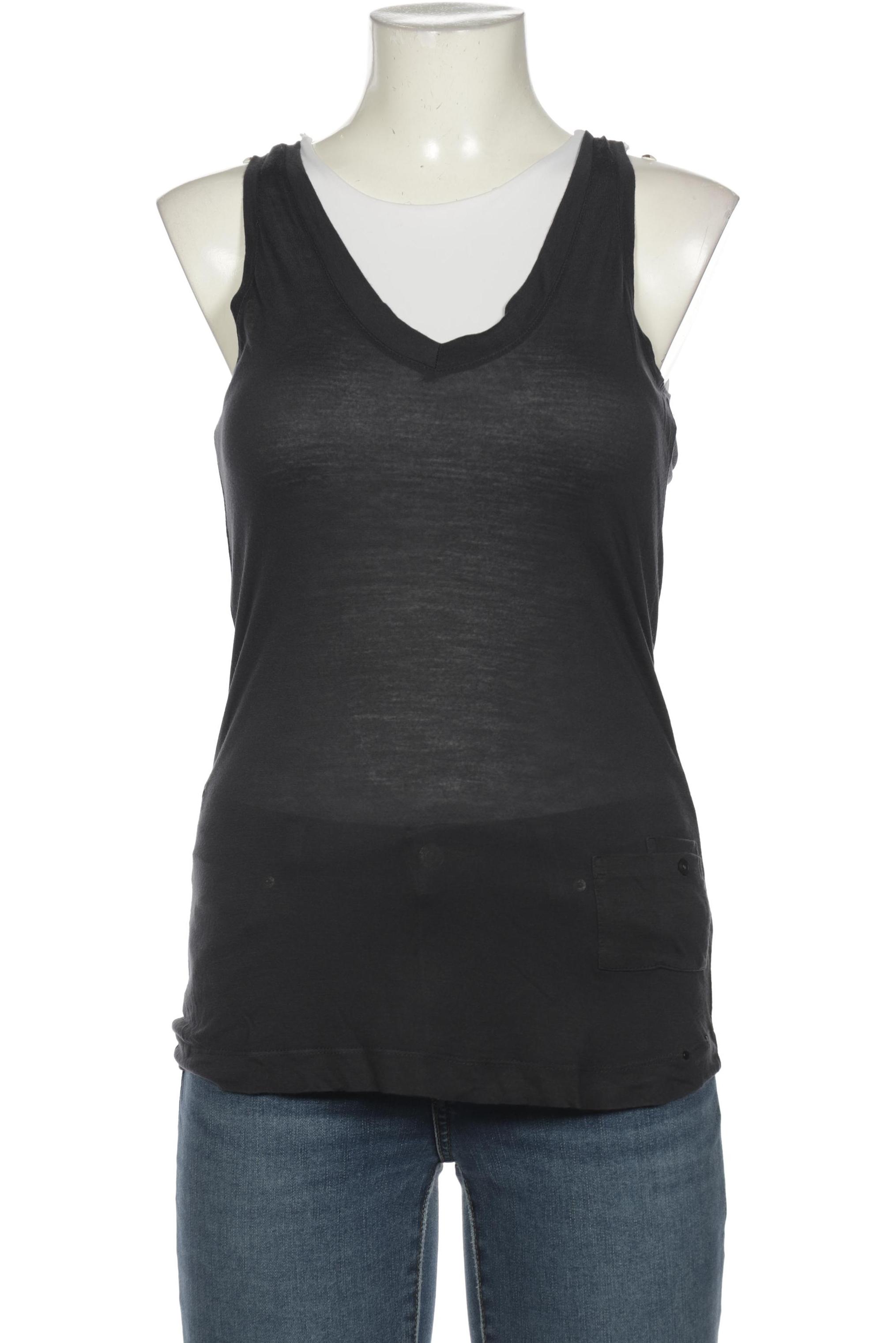 

G STAR RAW Damen Top, marineblau