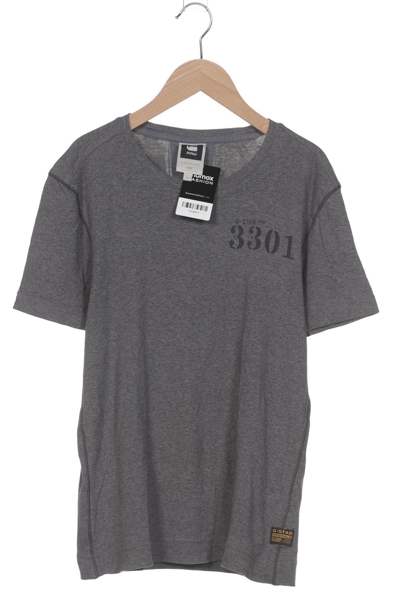 

G Star RAW Herren T-Shirt, grau, Gr. 48