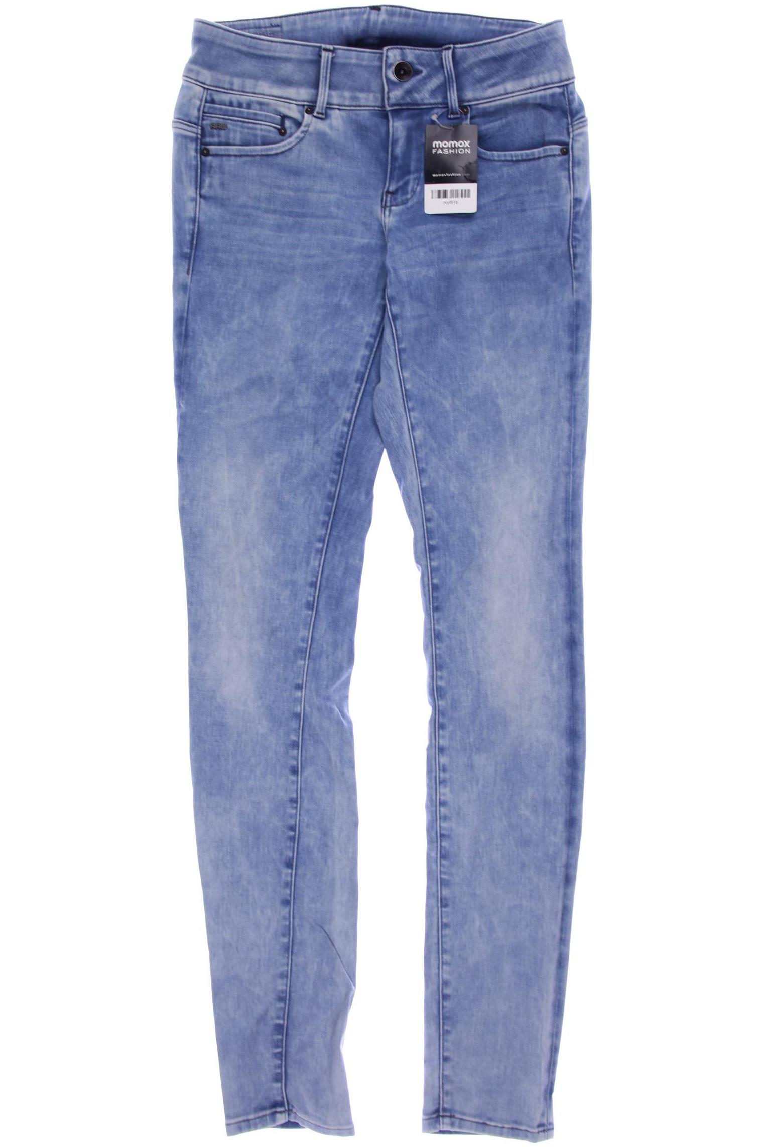 

G STAR RAW Damen Jeans, blau